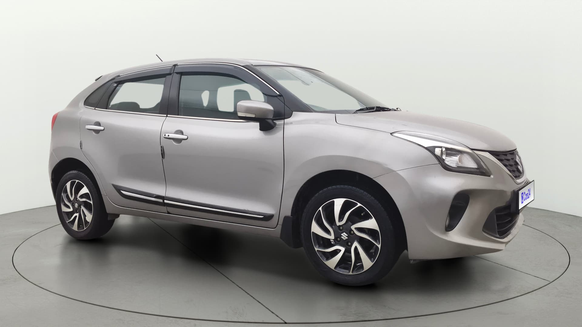 2021 ALPHA PETROL 1.2 — ₹6.45L on Cars24