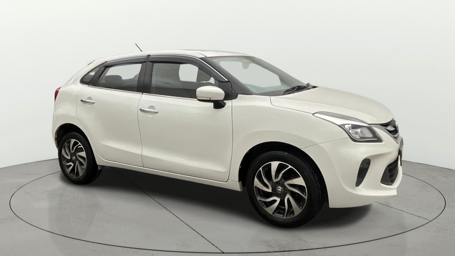 2021 Toyota Glanza — used car price guide