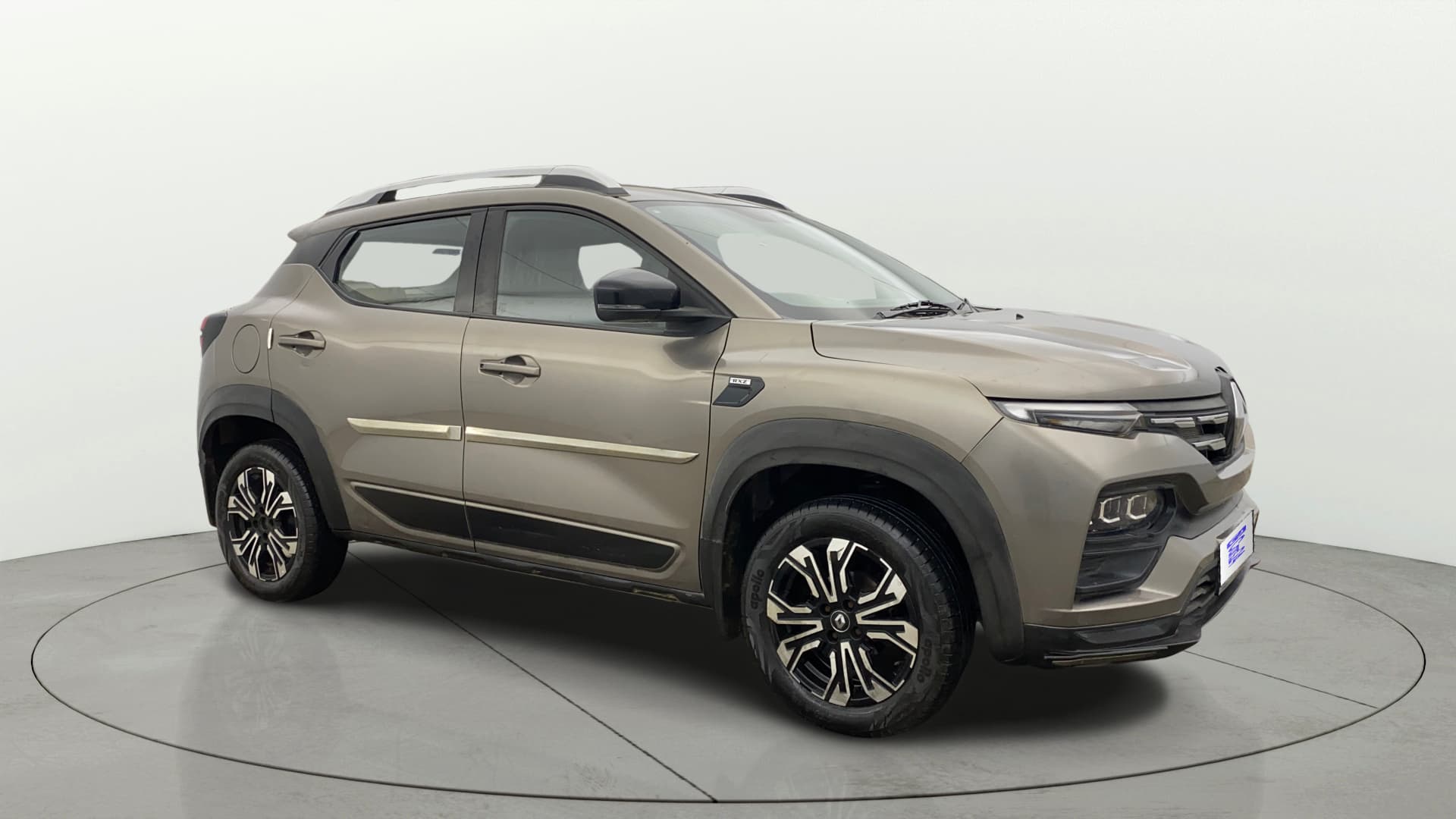 2021 Renault Kiger Rxz — used car price guide