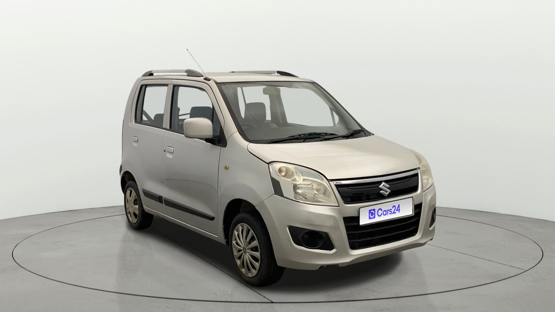 2015 Maruti Wagon R 1.0 Vxi — used car price guide