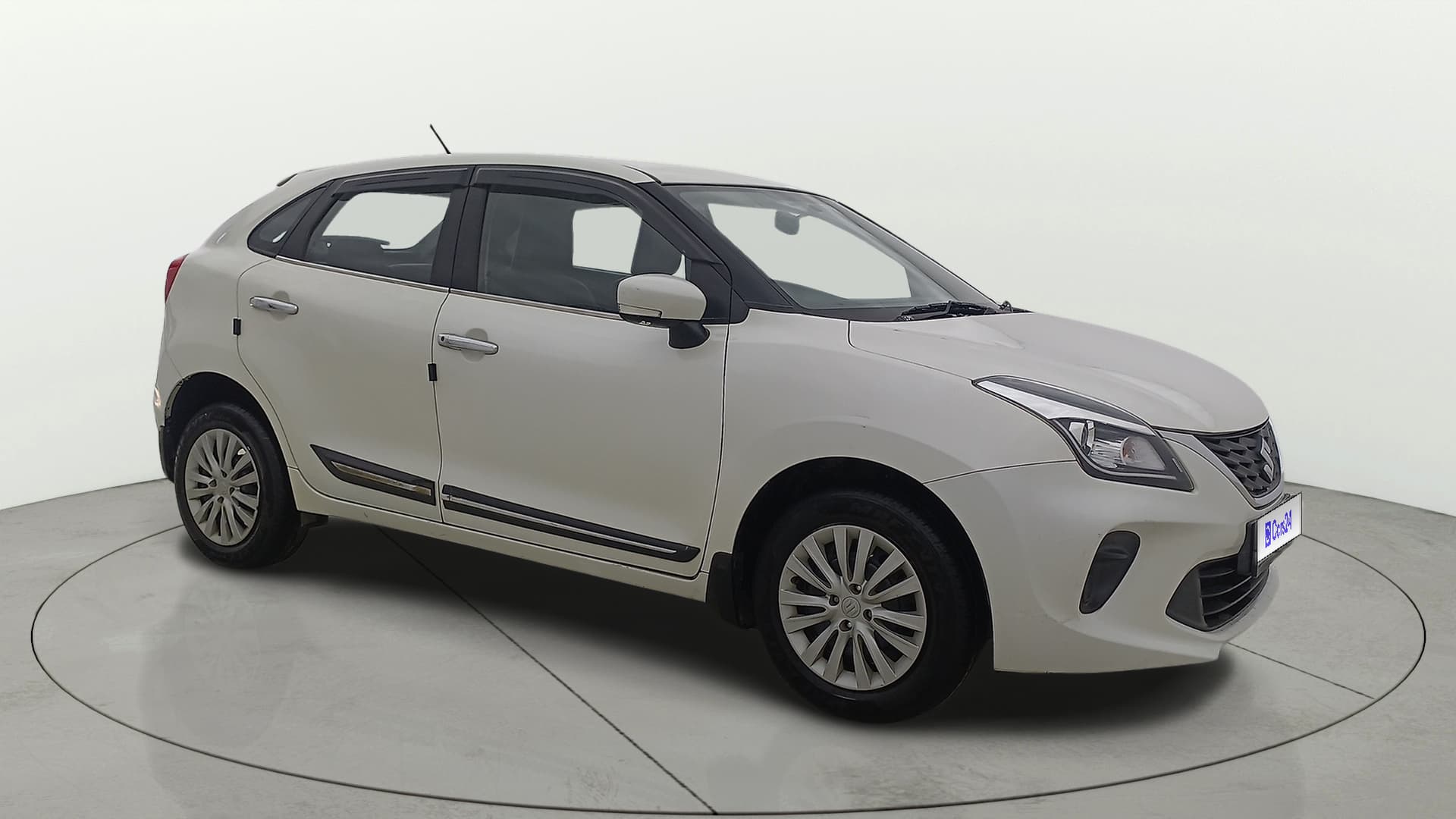2021 Maruti Baleno Delta — used car price guide