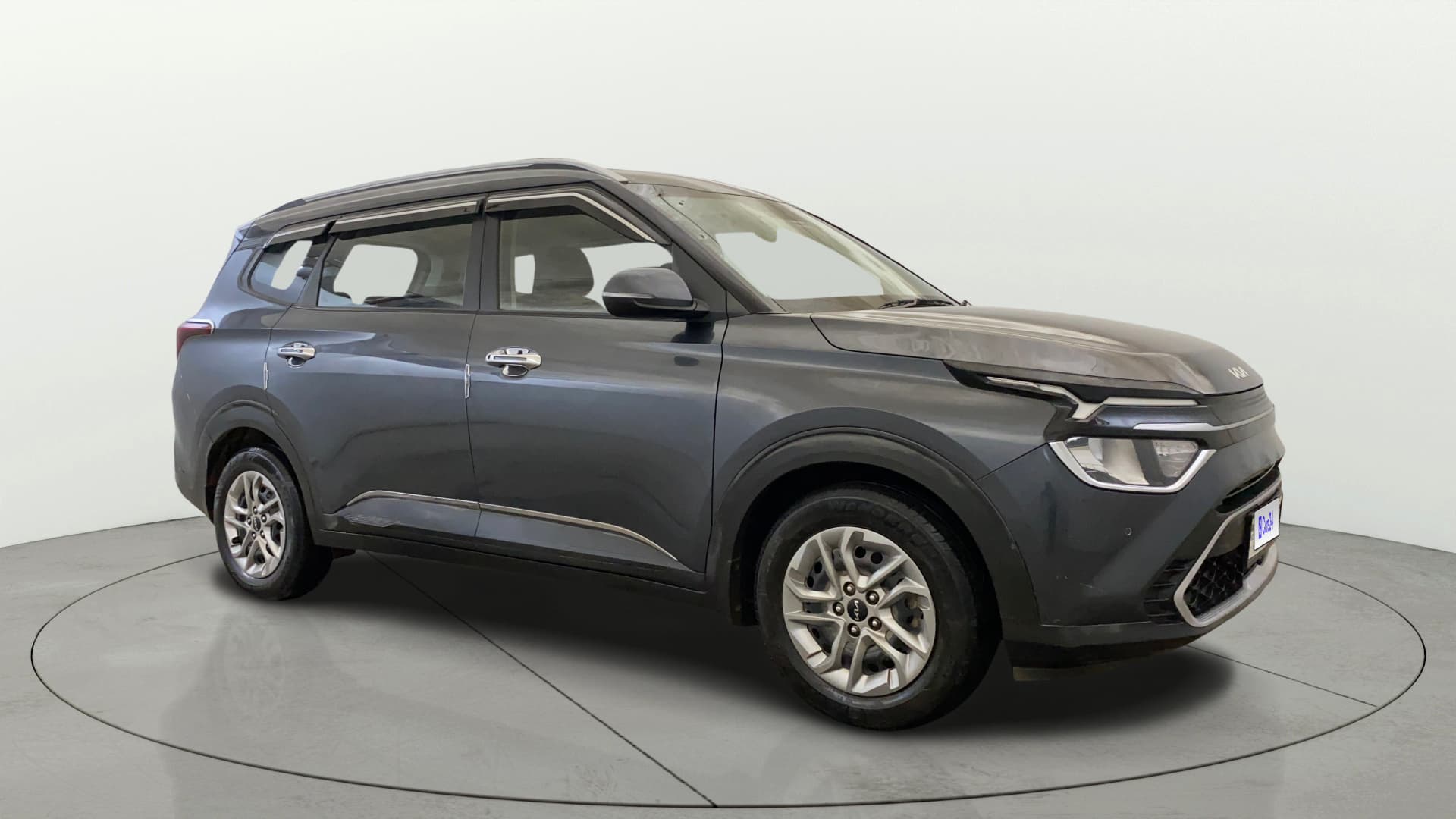 2023 PRESTIGE 1.5 TURBO PETROL IMT 7 STR — ₹9.01L on Cars24