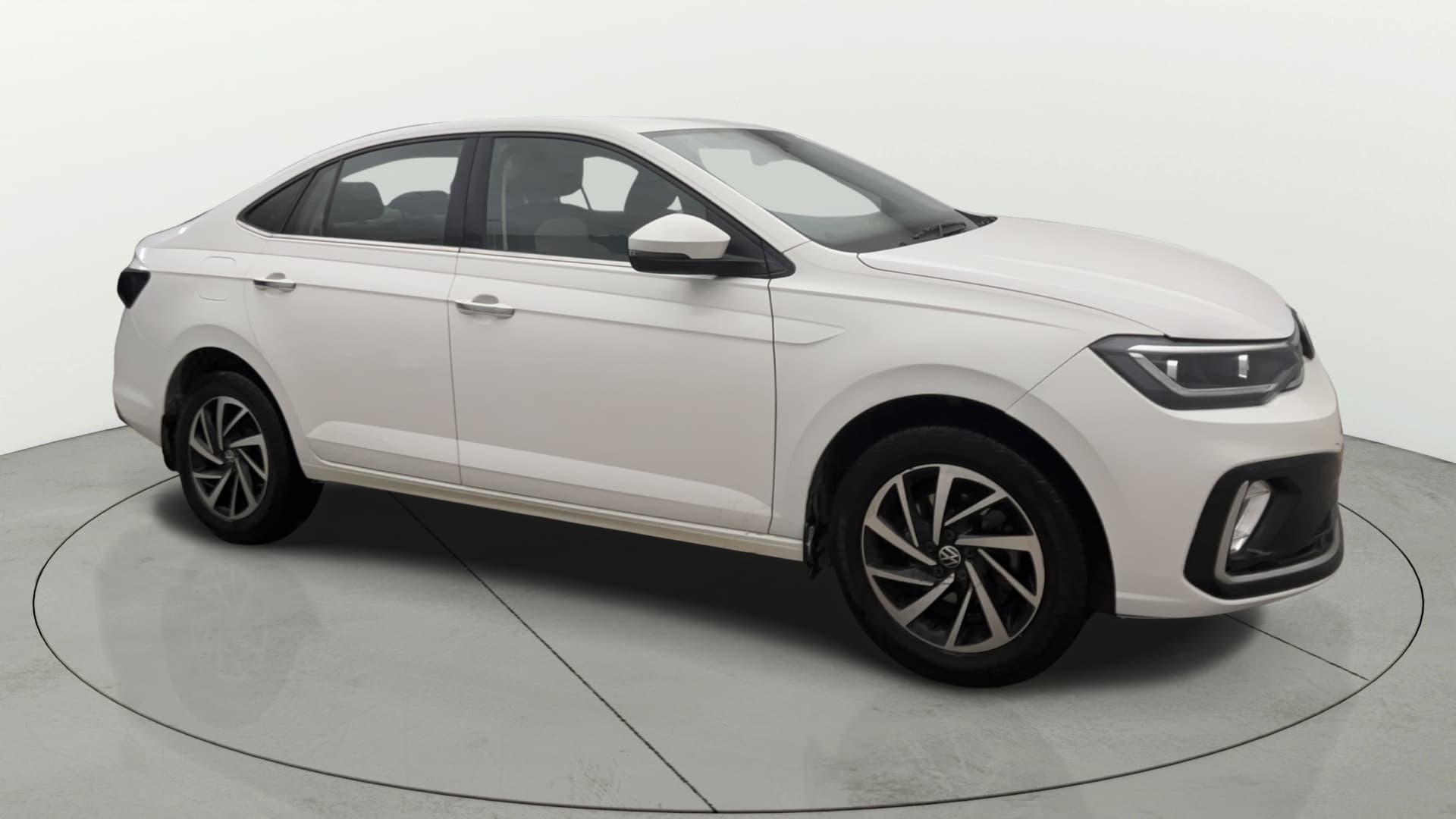 2023 TOPLINE TSI 1.0 AT — ₹11.0L on Cars24