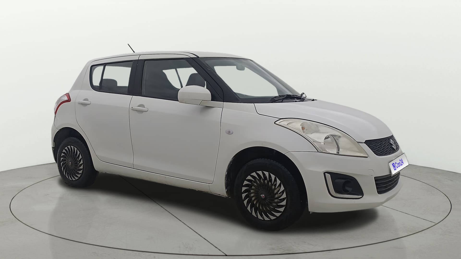 2016 Maruti Suzuki Swift — used car price guide