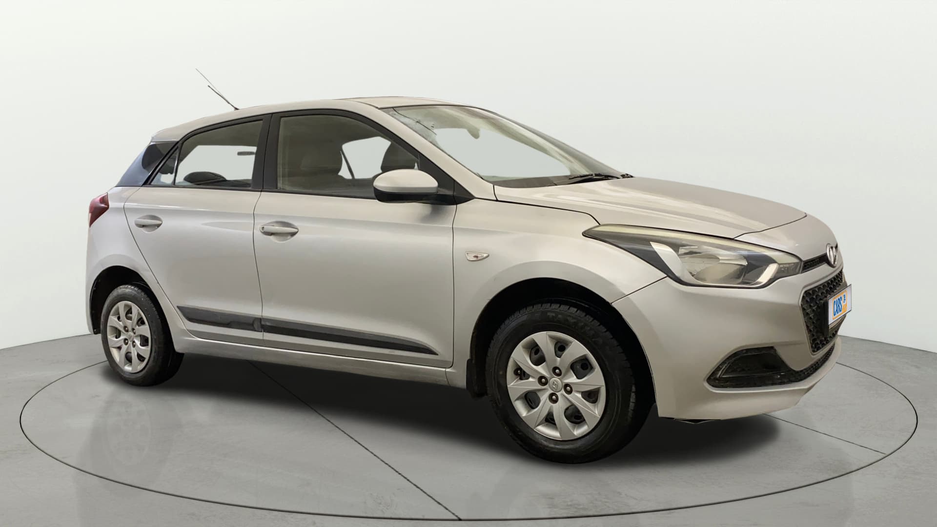 2017 Hyundai Elite I20 — used car price guide