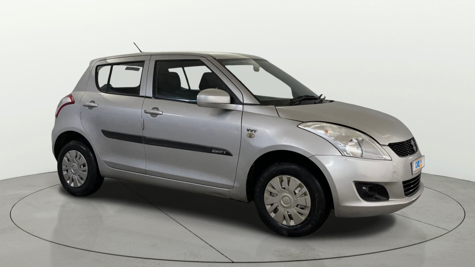 2014 Maruti Suzuki Swift — used car price guide