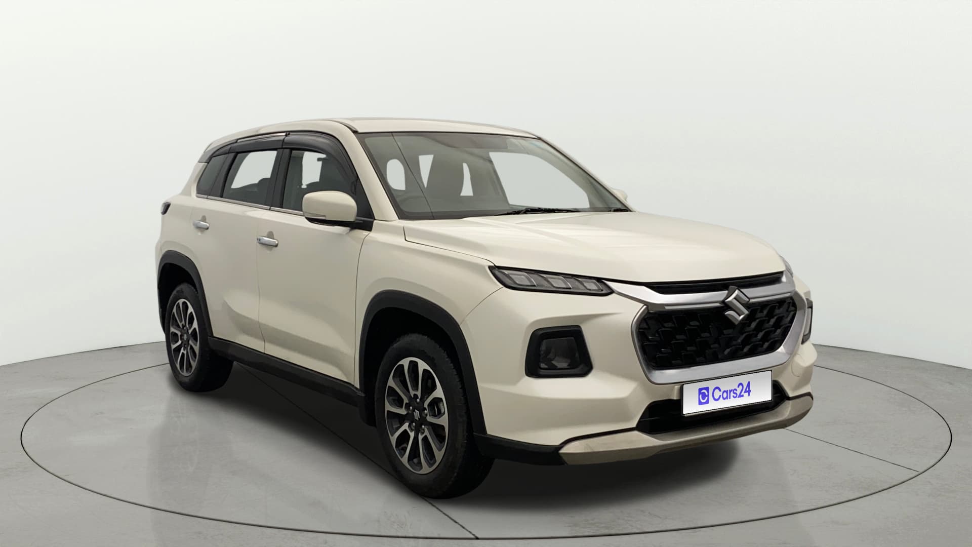 2023 ZETA SMART HYBRID — ₹8.60L on Cars24