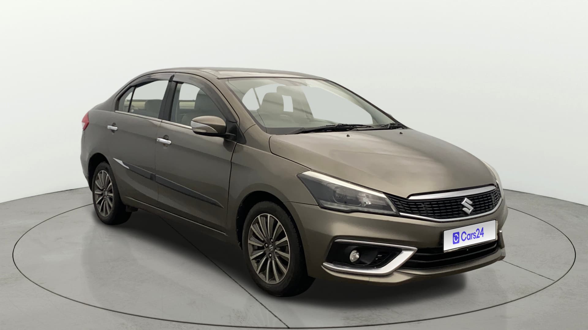 2021 ALPHA AT 1.5 SHVS PETROL — ₹5.71L on Cars24