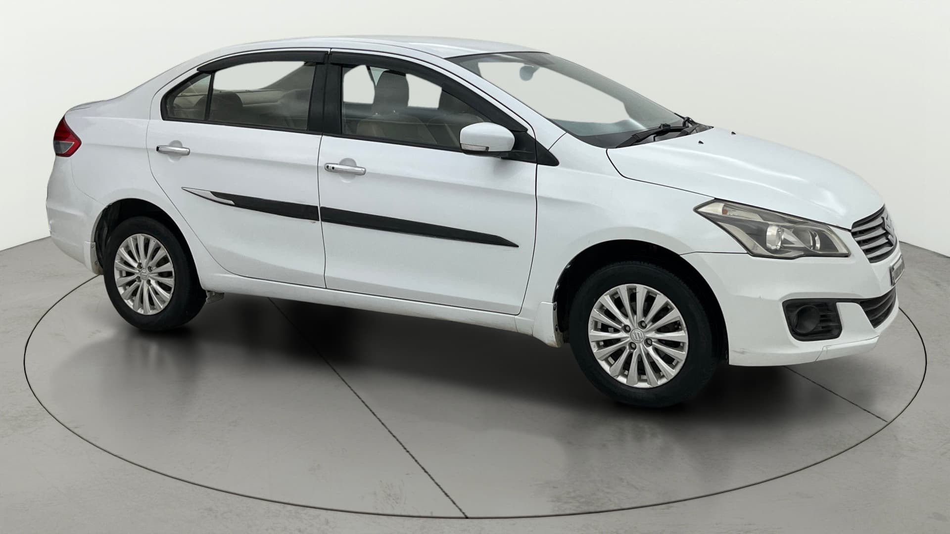 2016 ZDI SHVS — ₹5.56L on Cars24
