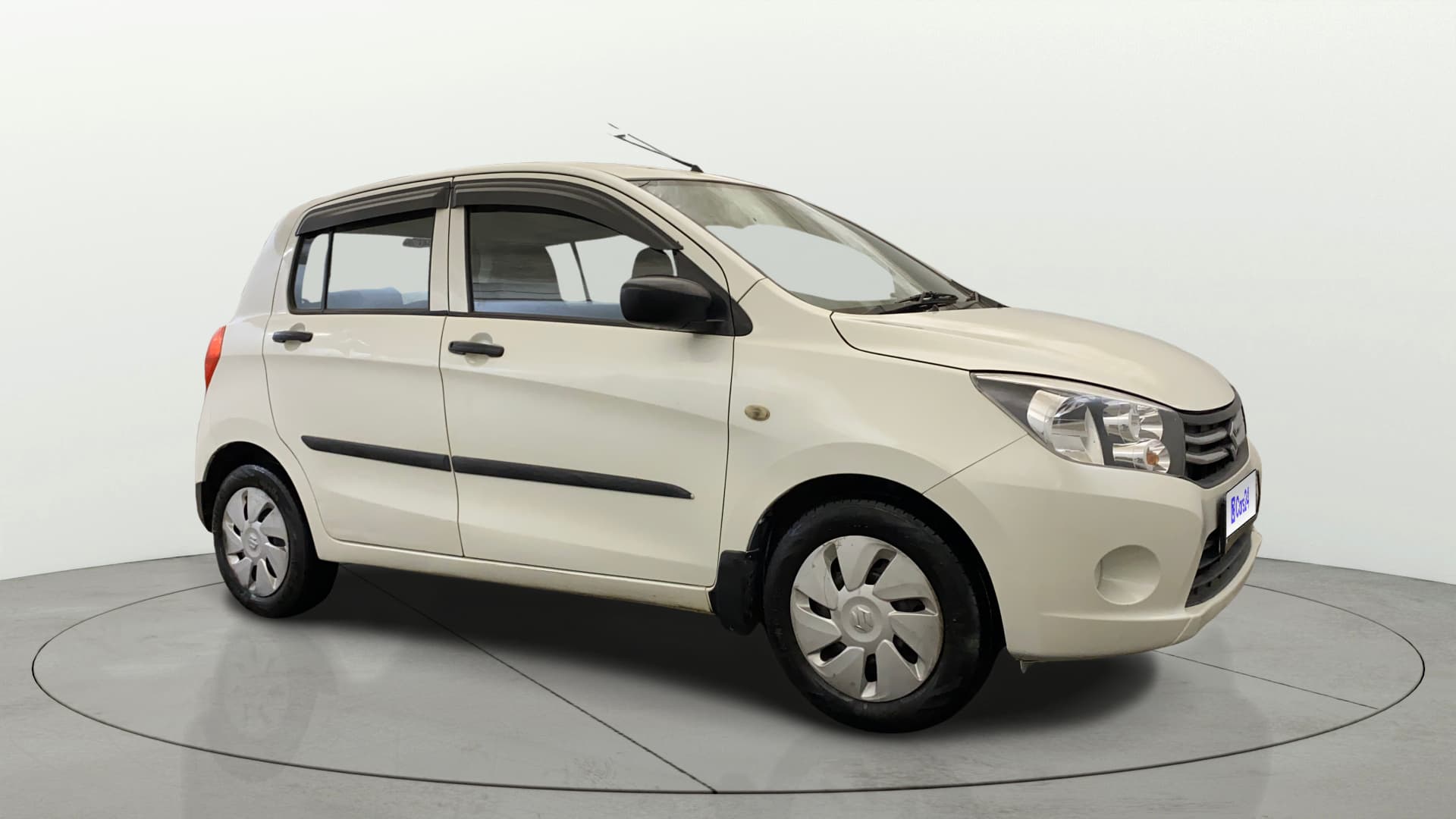 2015 Maruti Celerio — used car price guide