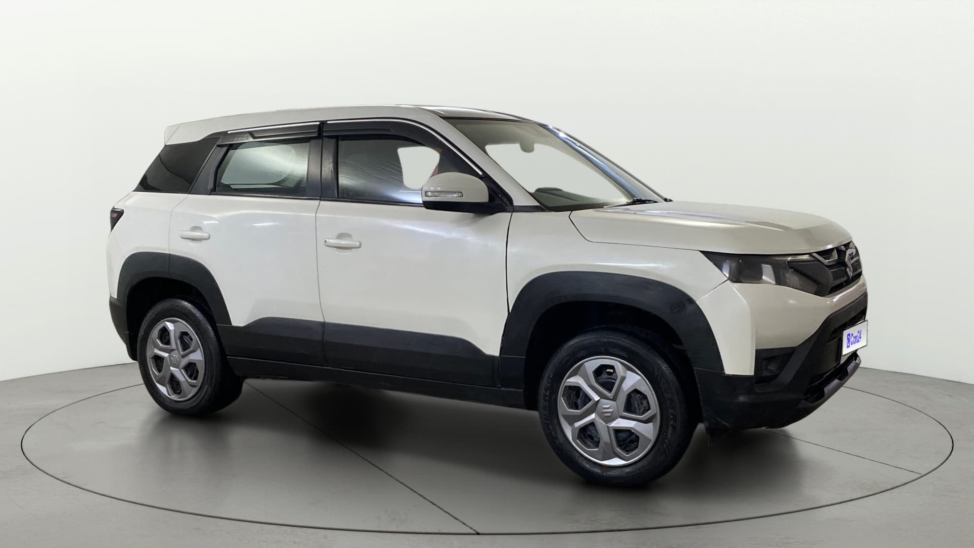 2023 Maruti Suzuki Brezza — used car price guide