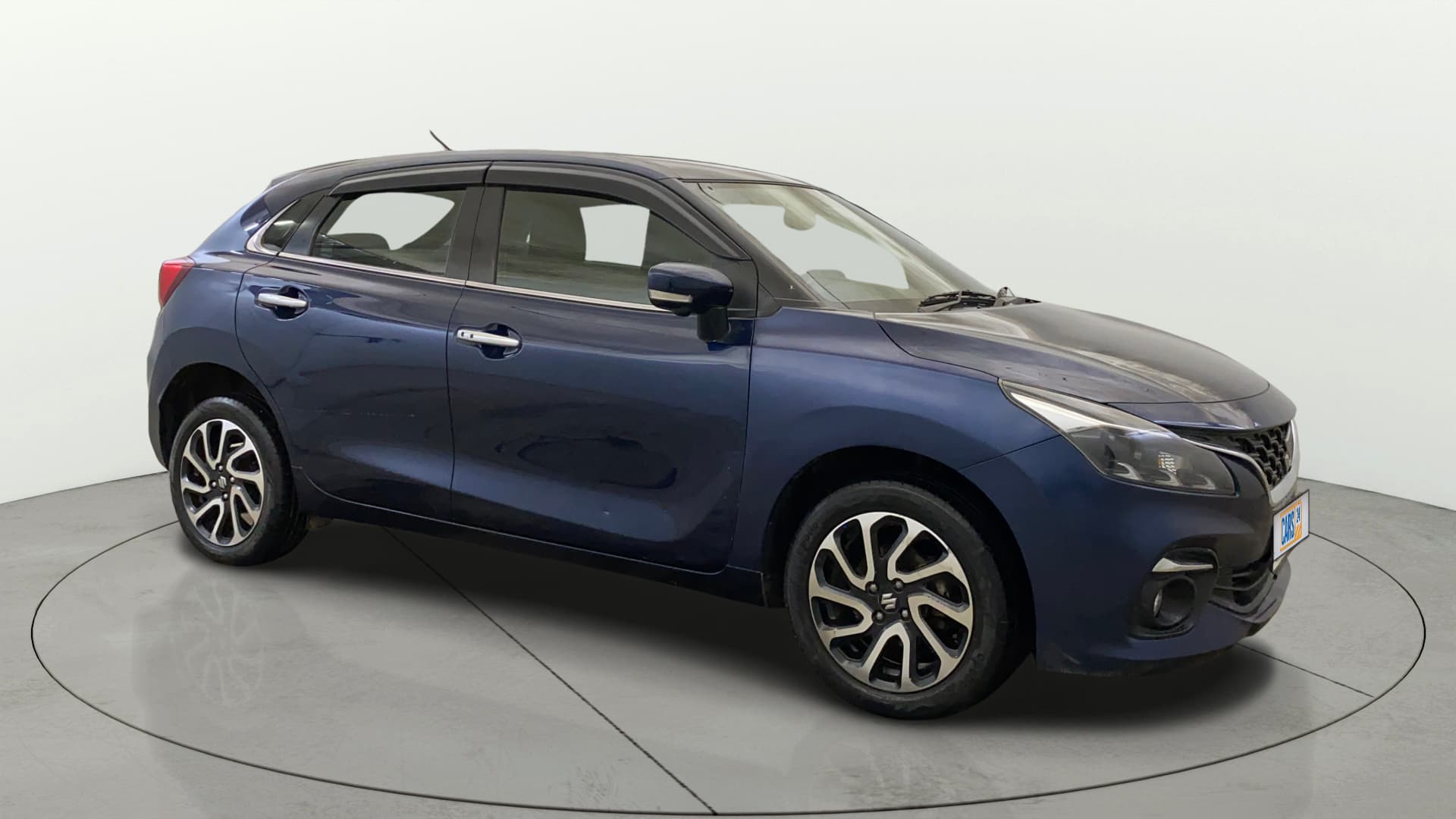 2022 ALPHA PETROL 1.2 — ₹5.41L on Cars24