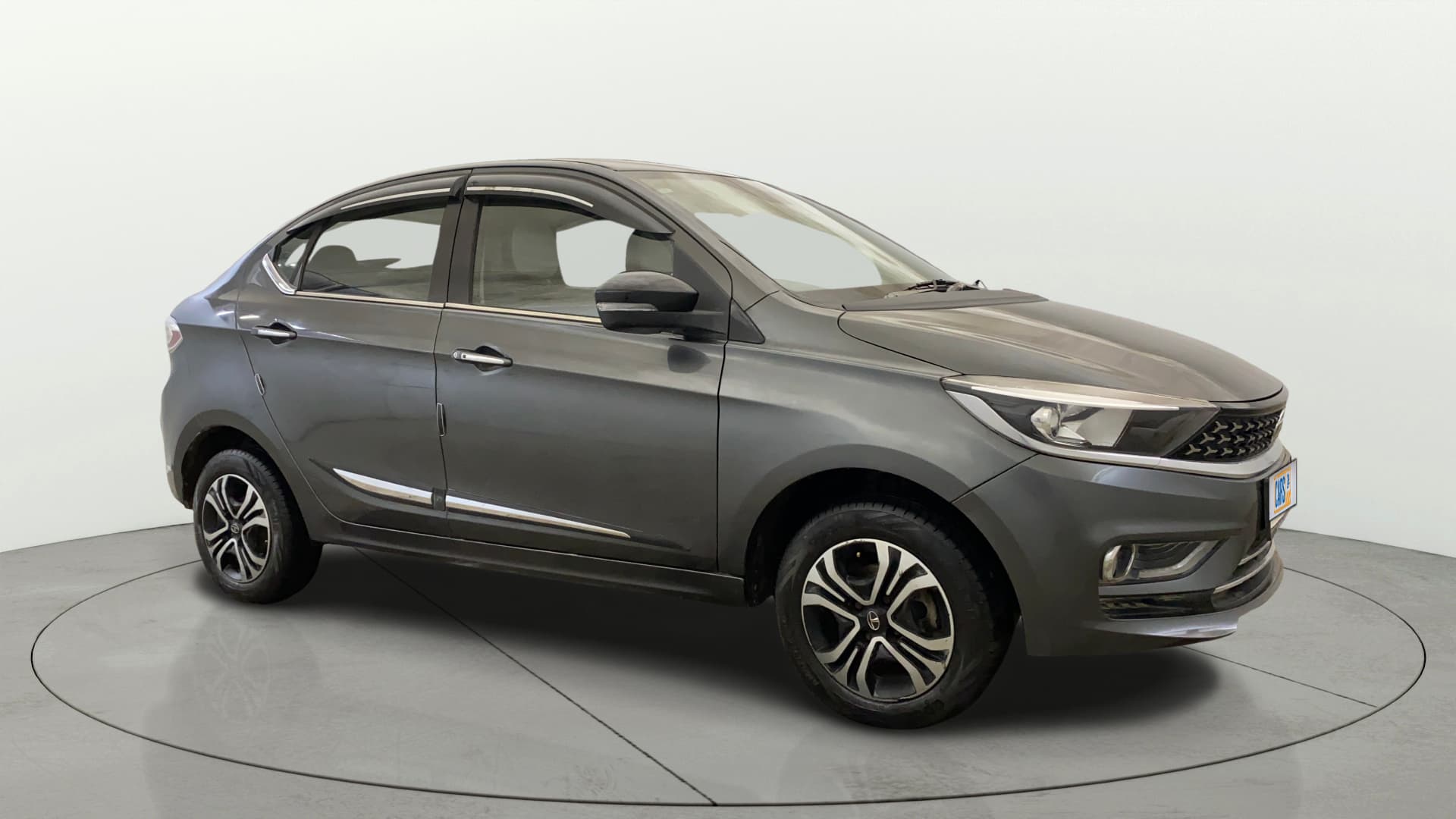 2022 Tata Tigor Xz+ — used car price guide