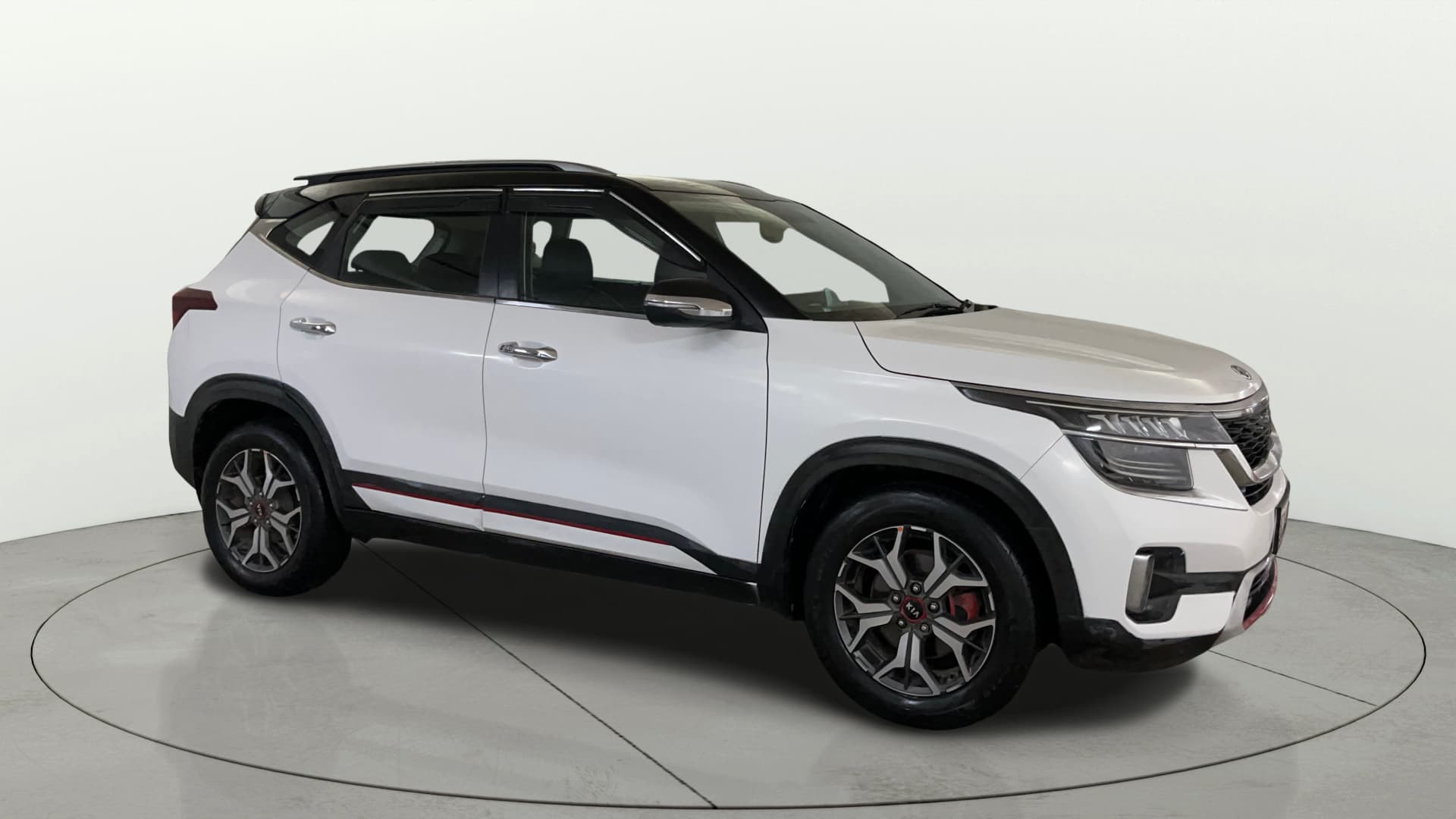 2019 GTX AT 1.4 PETROL DUAL TONE — ₹7.49L on Cars24