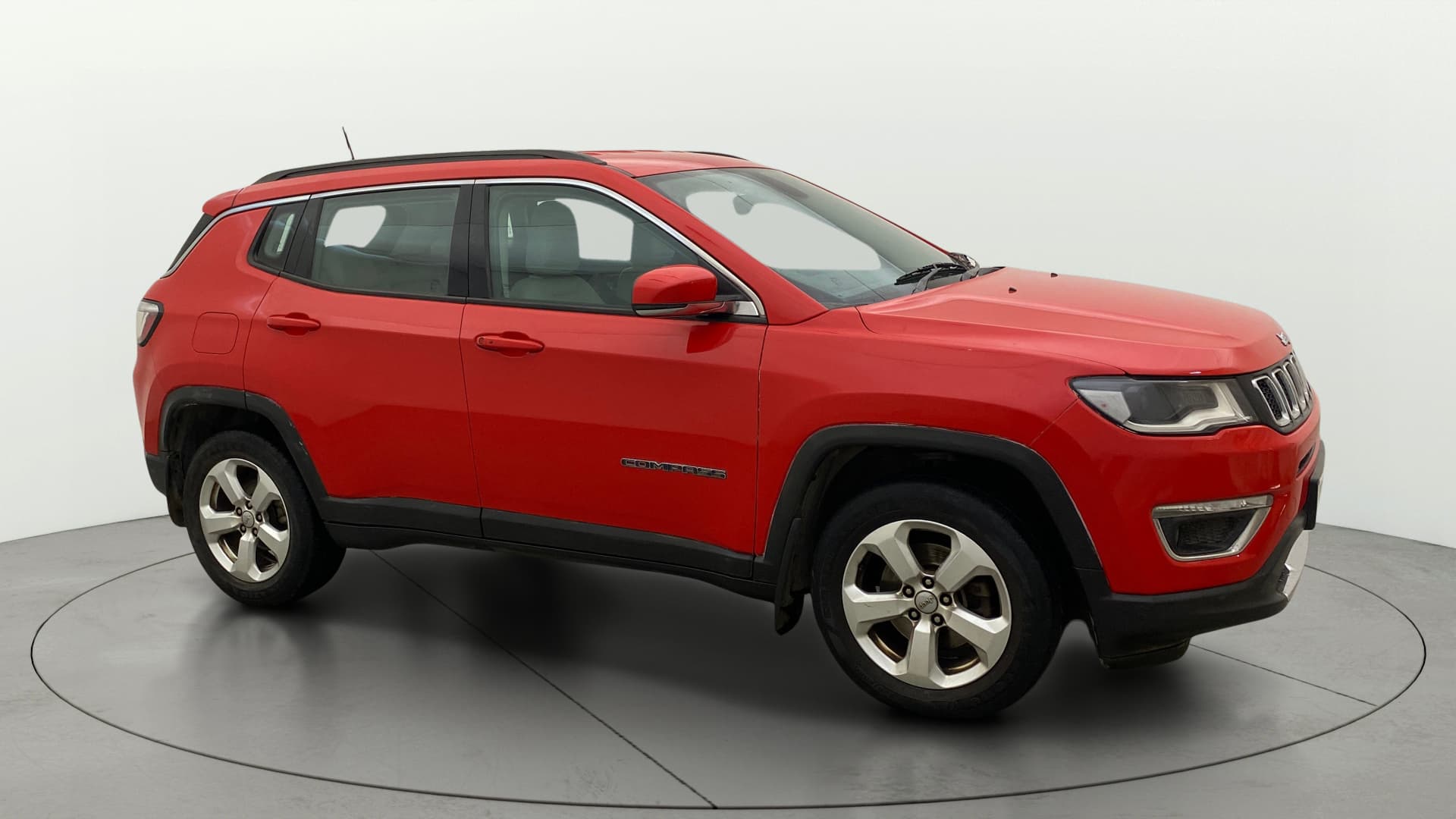 2018 LIMITED 1.4 PETROL AT — ₹10.8L on Cars24