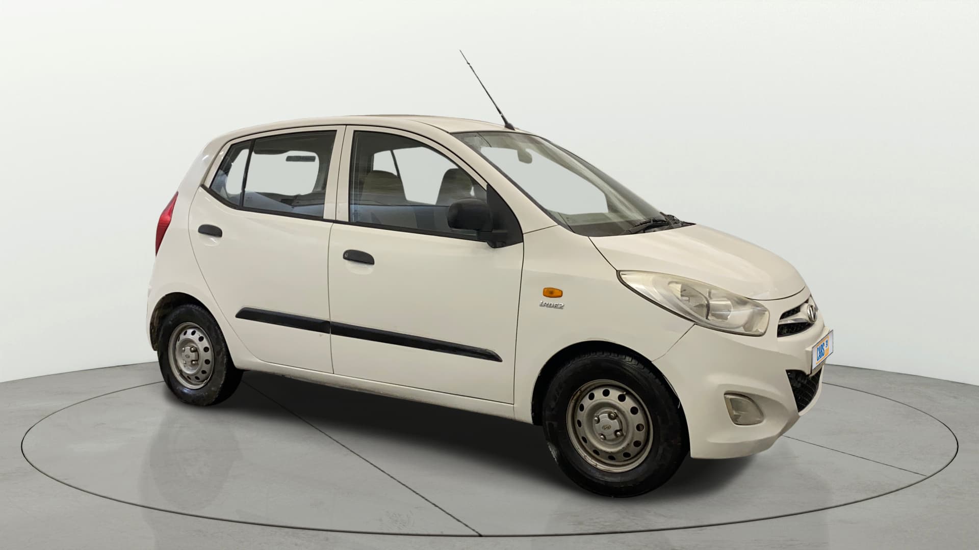 2015 Hyundai i10 Magna — used car price guide
