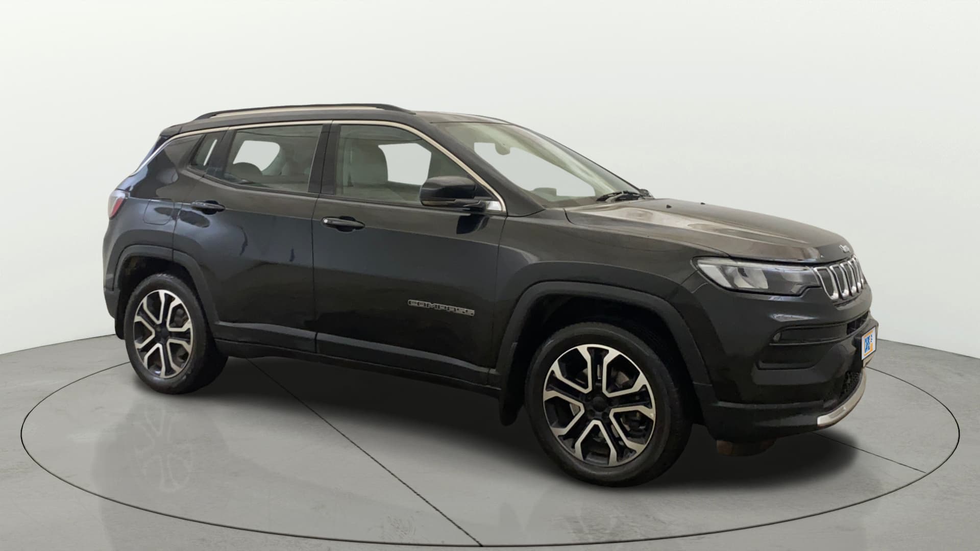 2022 Jeep Compass Limited (O) — used car price guide