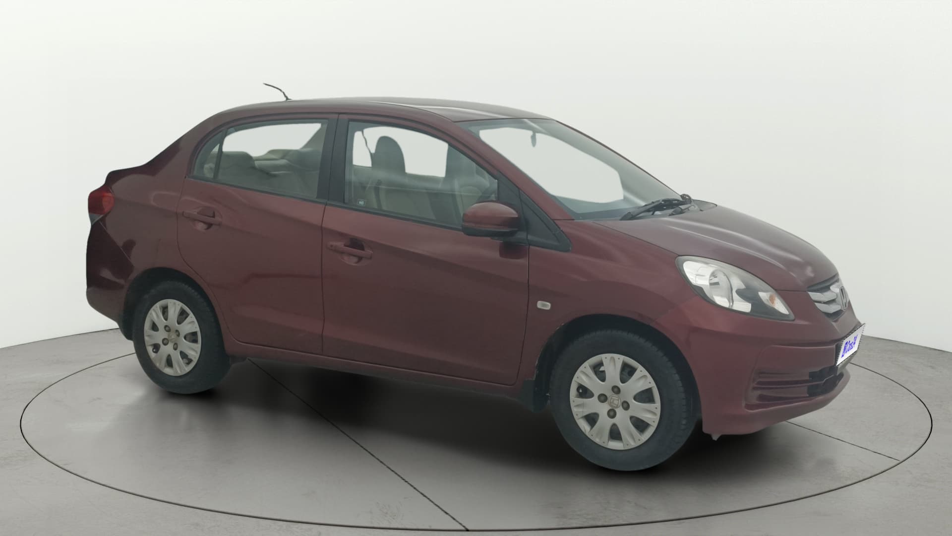 2015 Honda Amaze 1.2 S MT (i-VTEC) — used car price guide