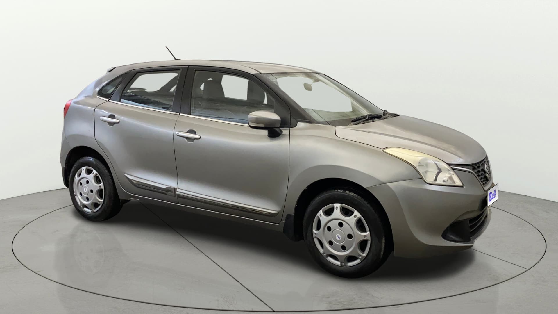 2017 DELTA PETROL 1.2 — ₹3.15L on Cars24