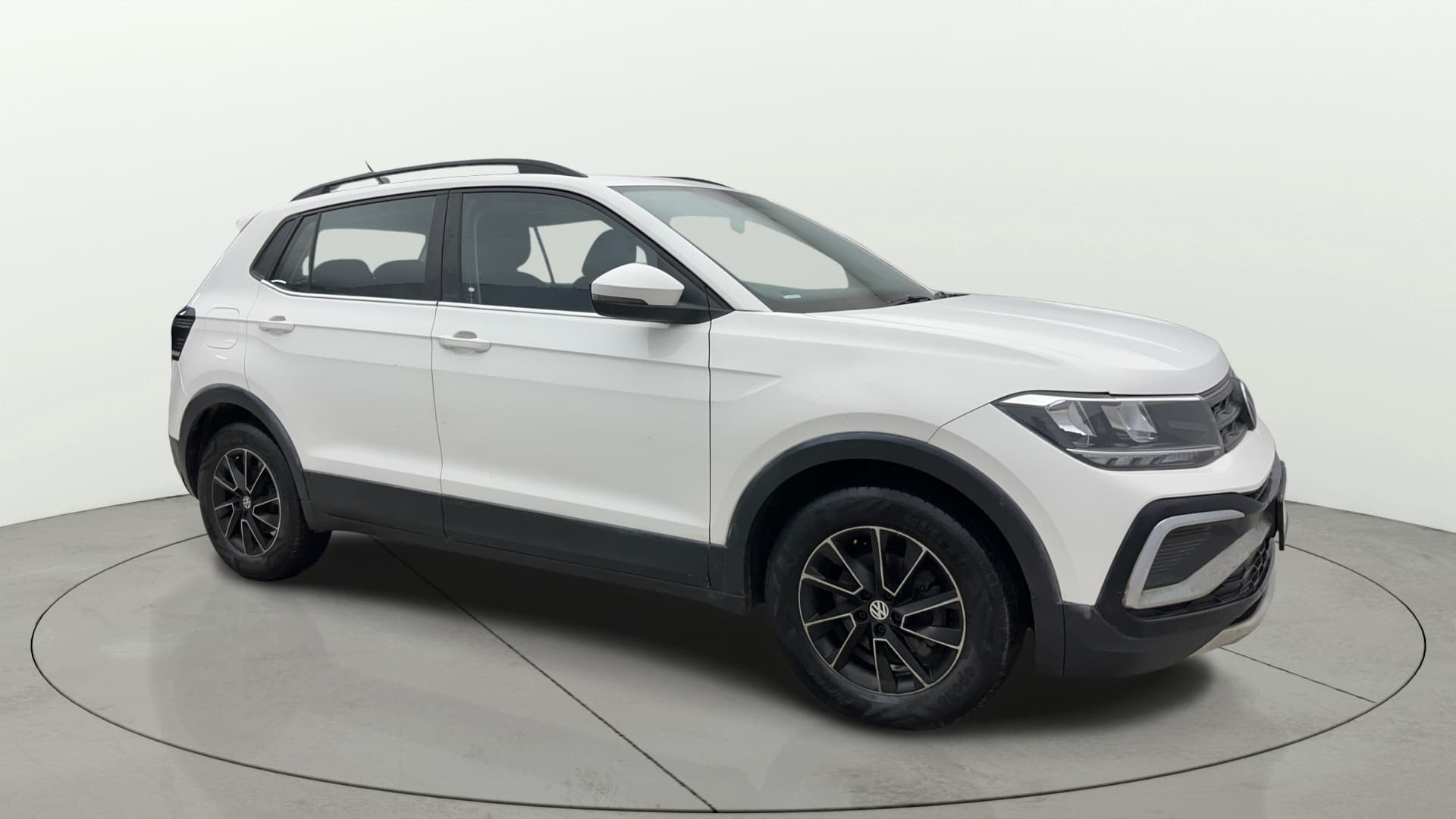 2022 Volkswagen Taigun — used car price guide