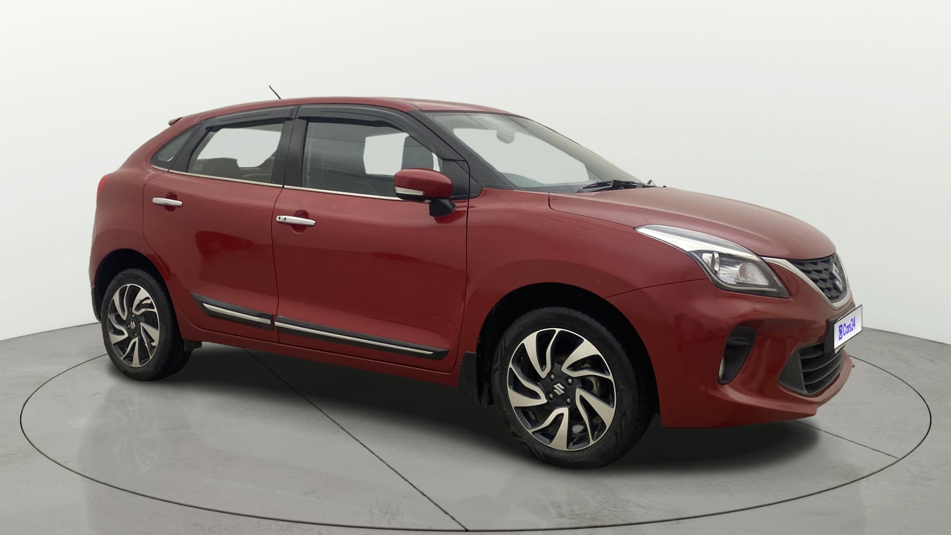 2021 ZETA PETROL 1.2 — ₹6.54L on Cars24