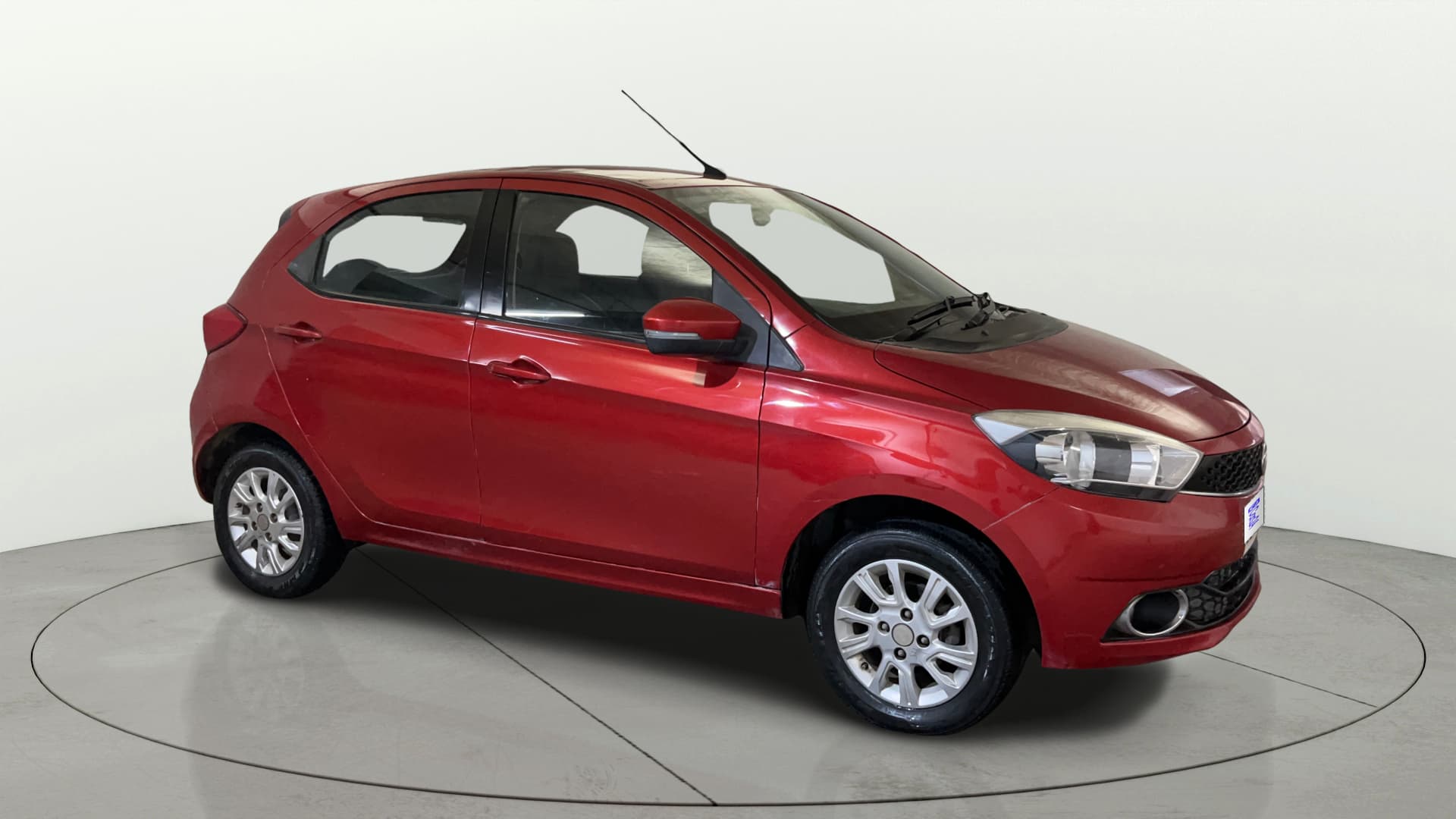2017 Tata Tiago — used car price guide