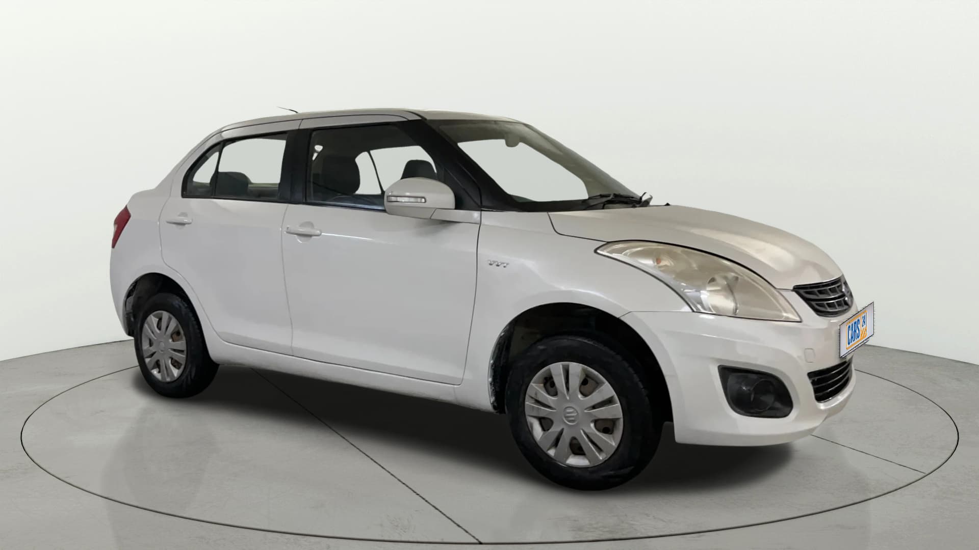 2015 Maruti Swift Dzire Vxi — used car price guide