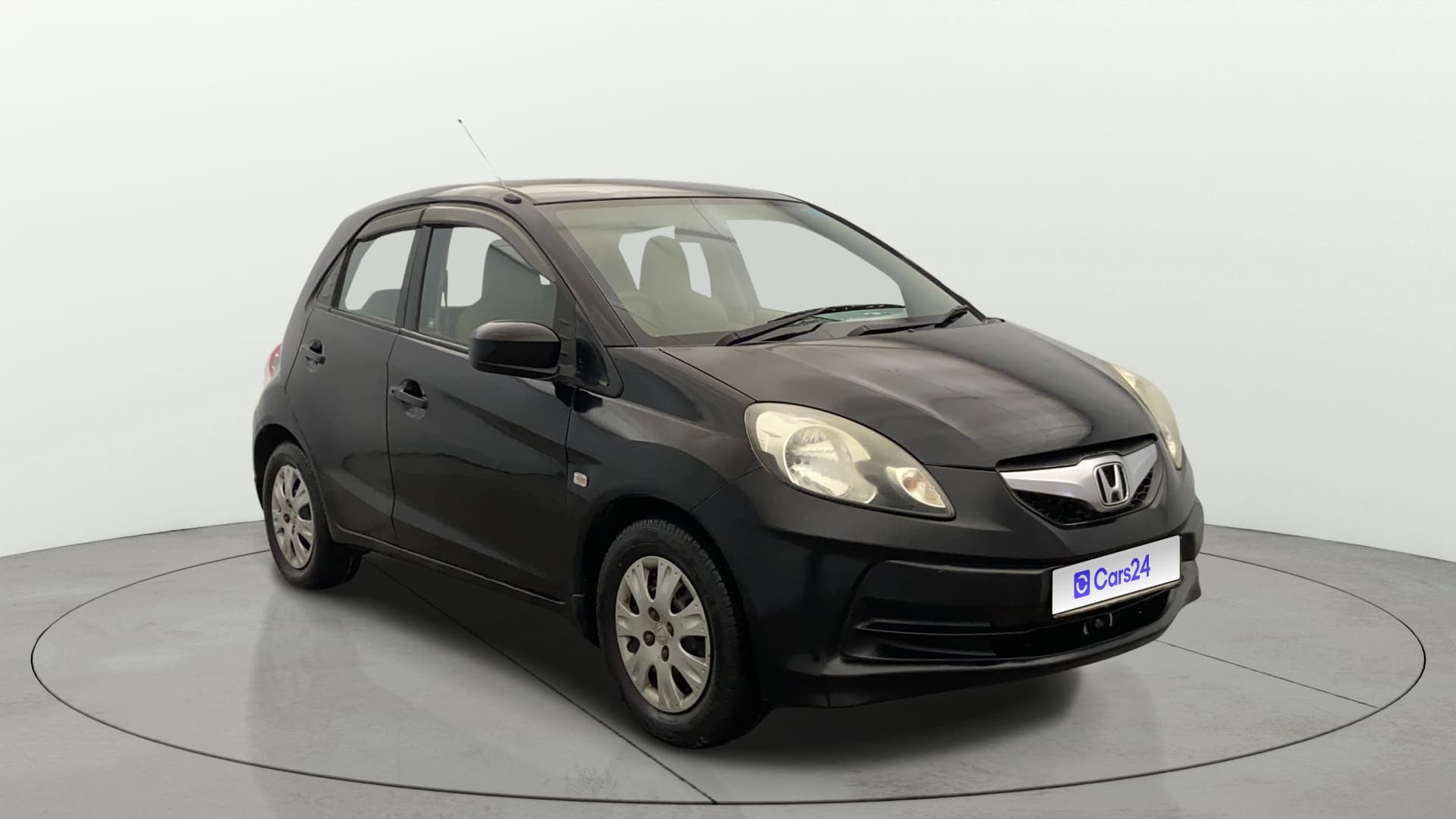 2013 Honda Brio — used car price guide