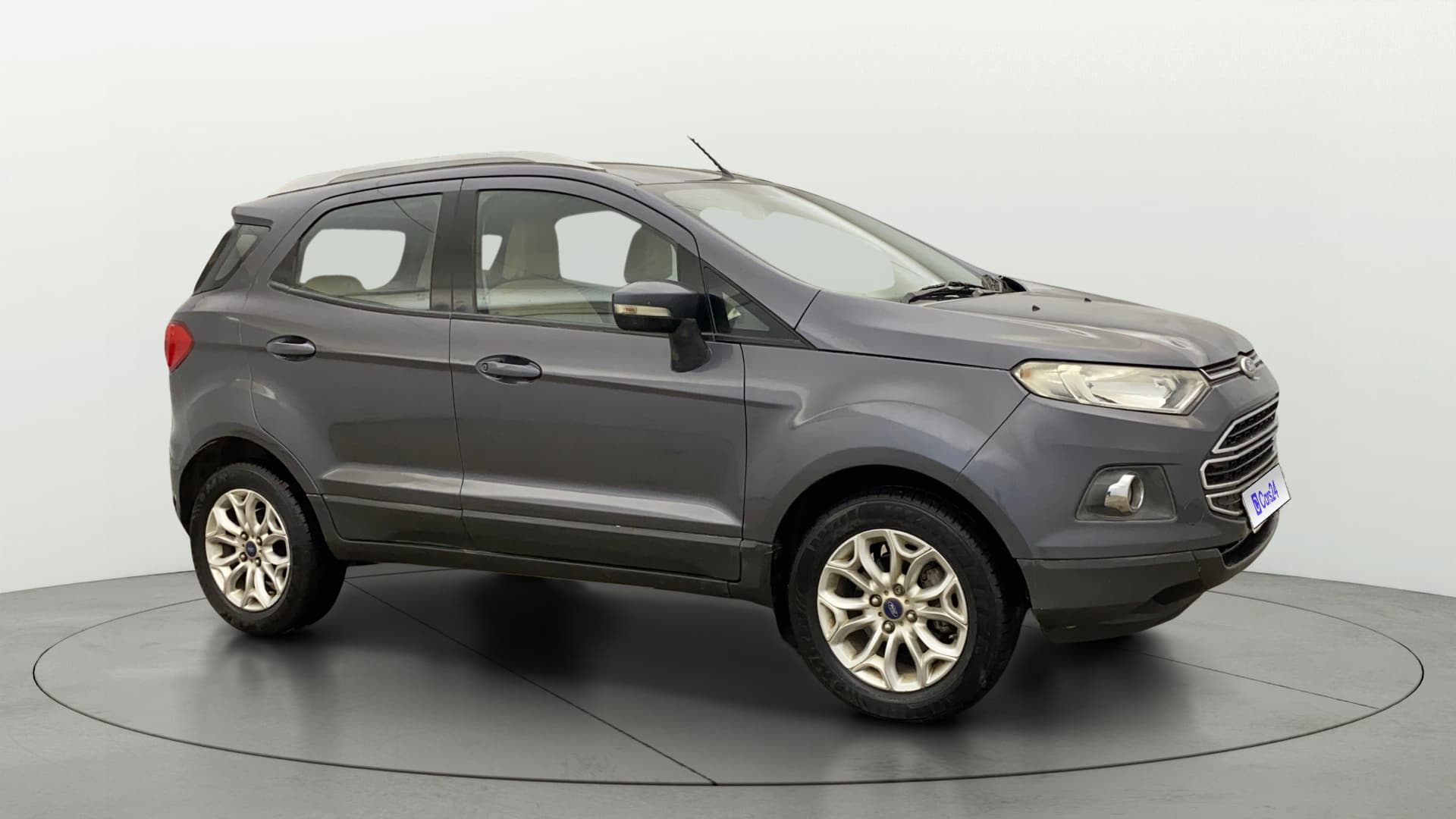 2014 TITANIUM 1.5L PETROL — ₹2.97L on Cars24