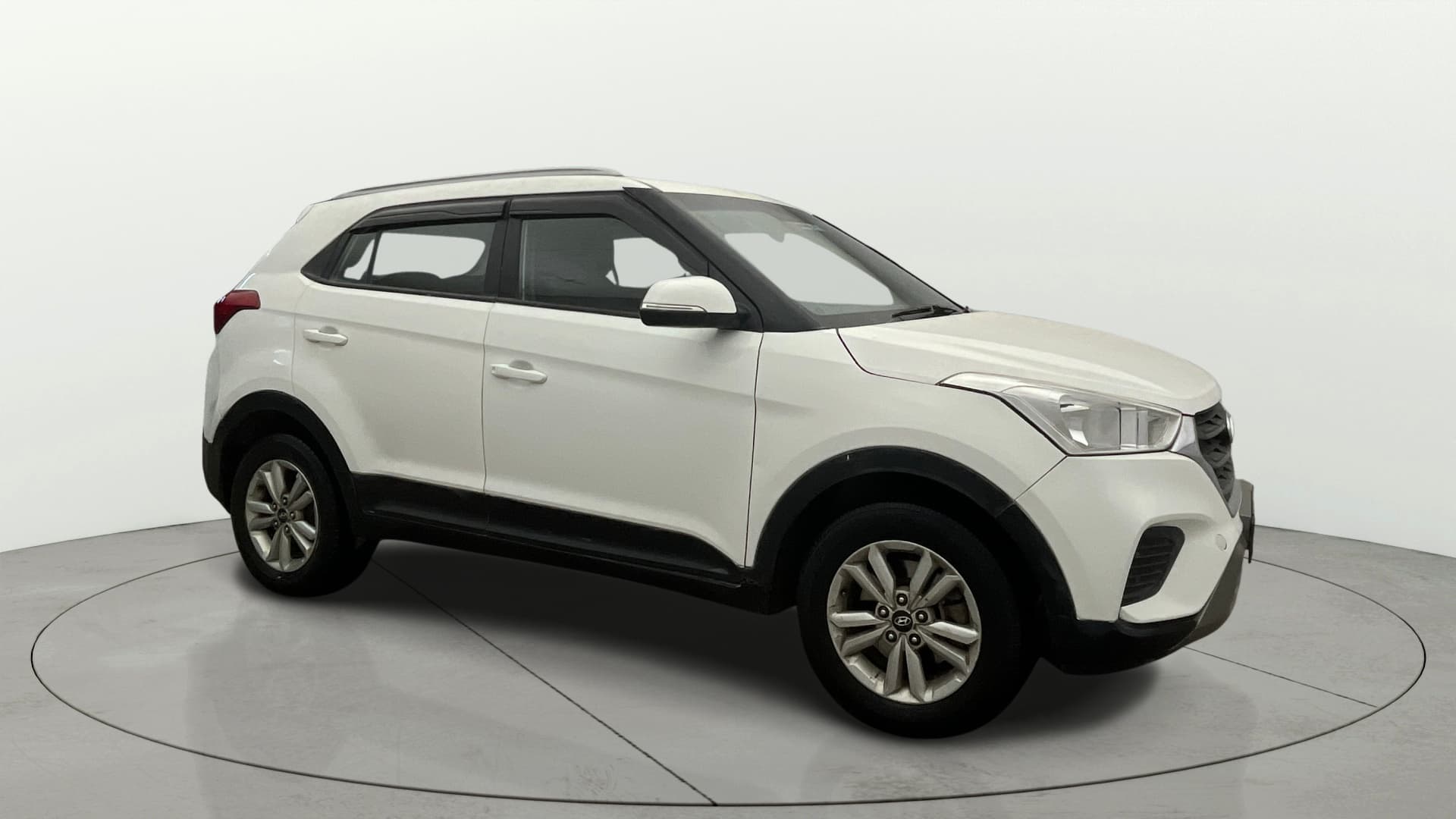 2018 Hyundai Creta — used car price guide