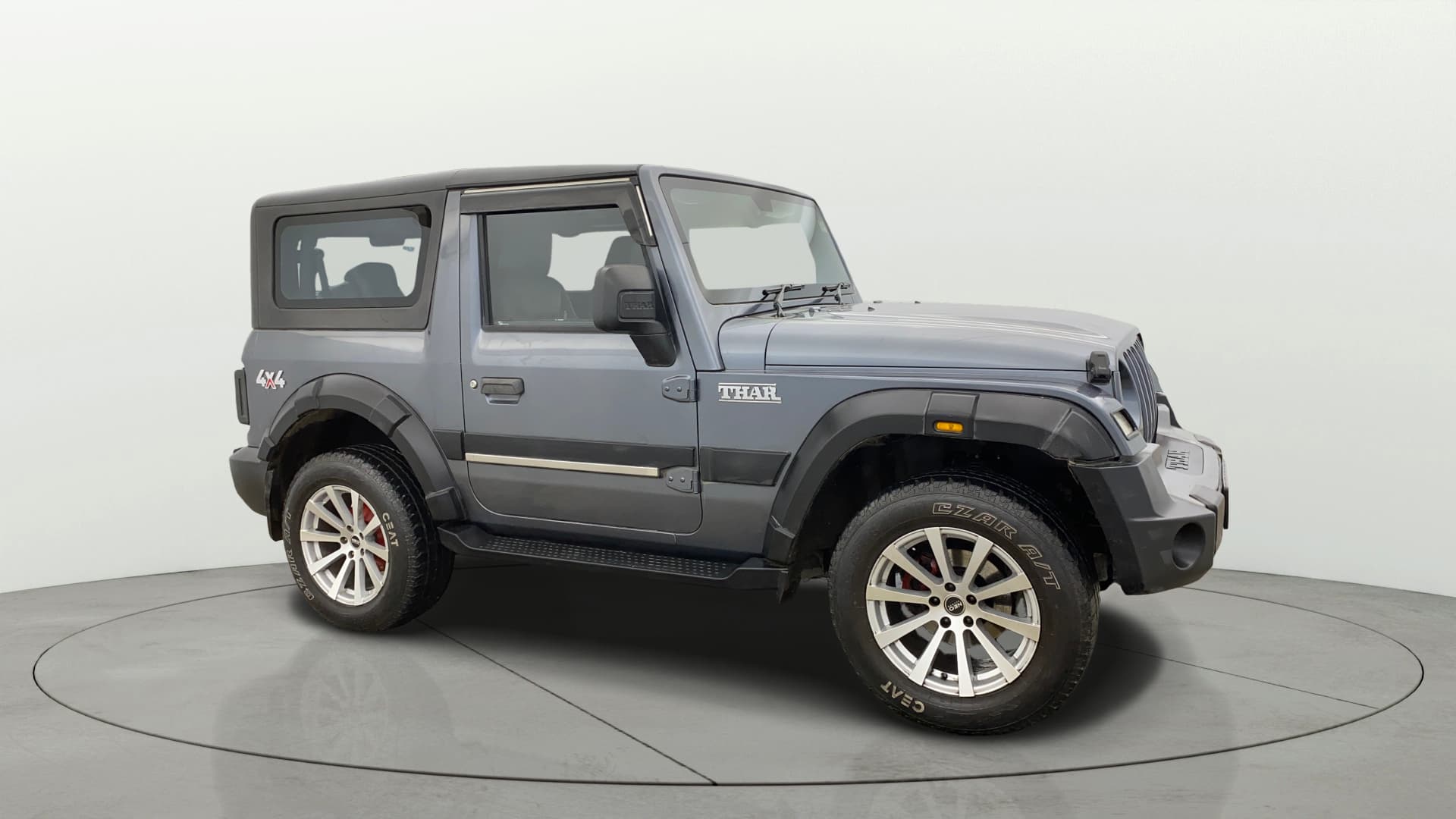 2022 LX HARD TOP 4WD MT — ₹10.3L on Cars24
