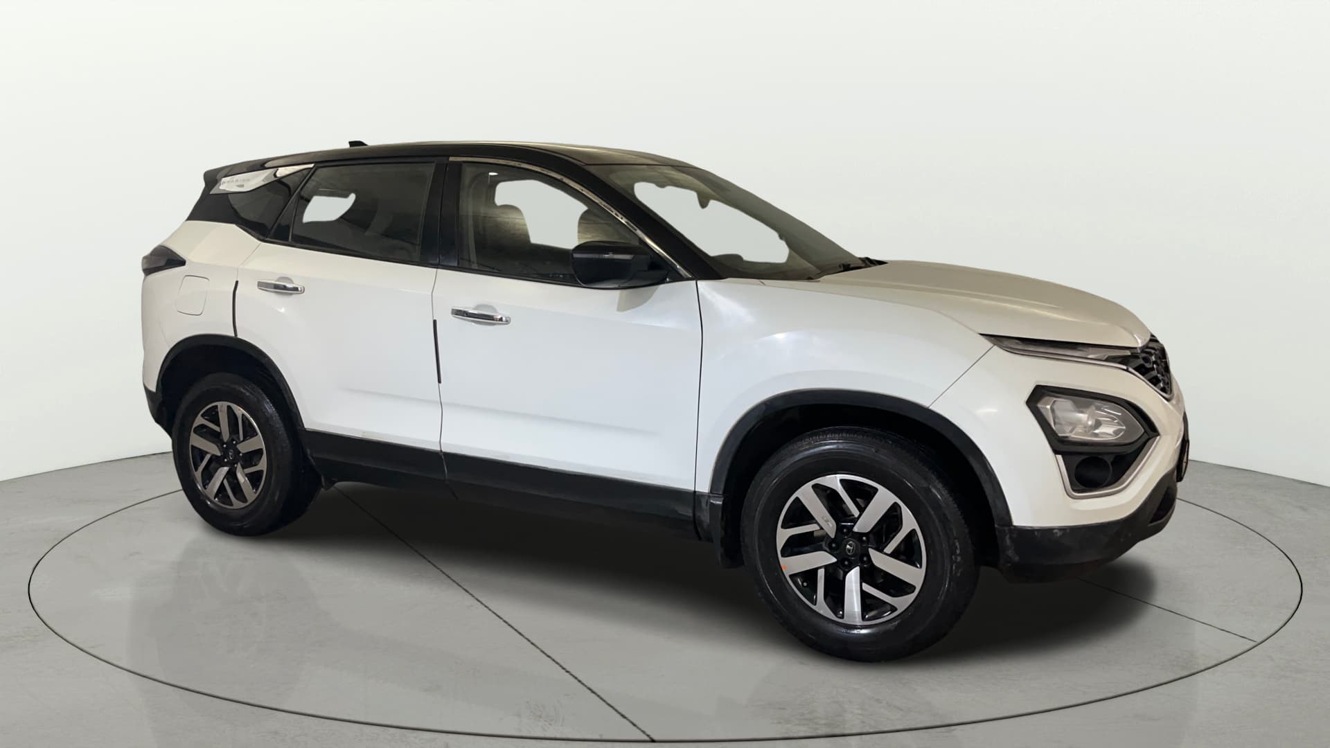 2022 Tata Harrier Xza+ — used car price guide