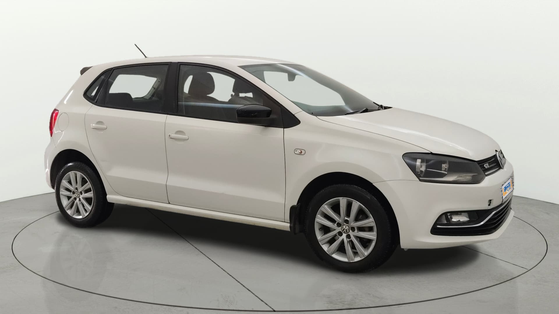 2015 GT TSI AT — ₹3.42L on Cars24