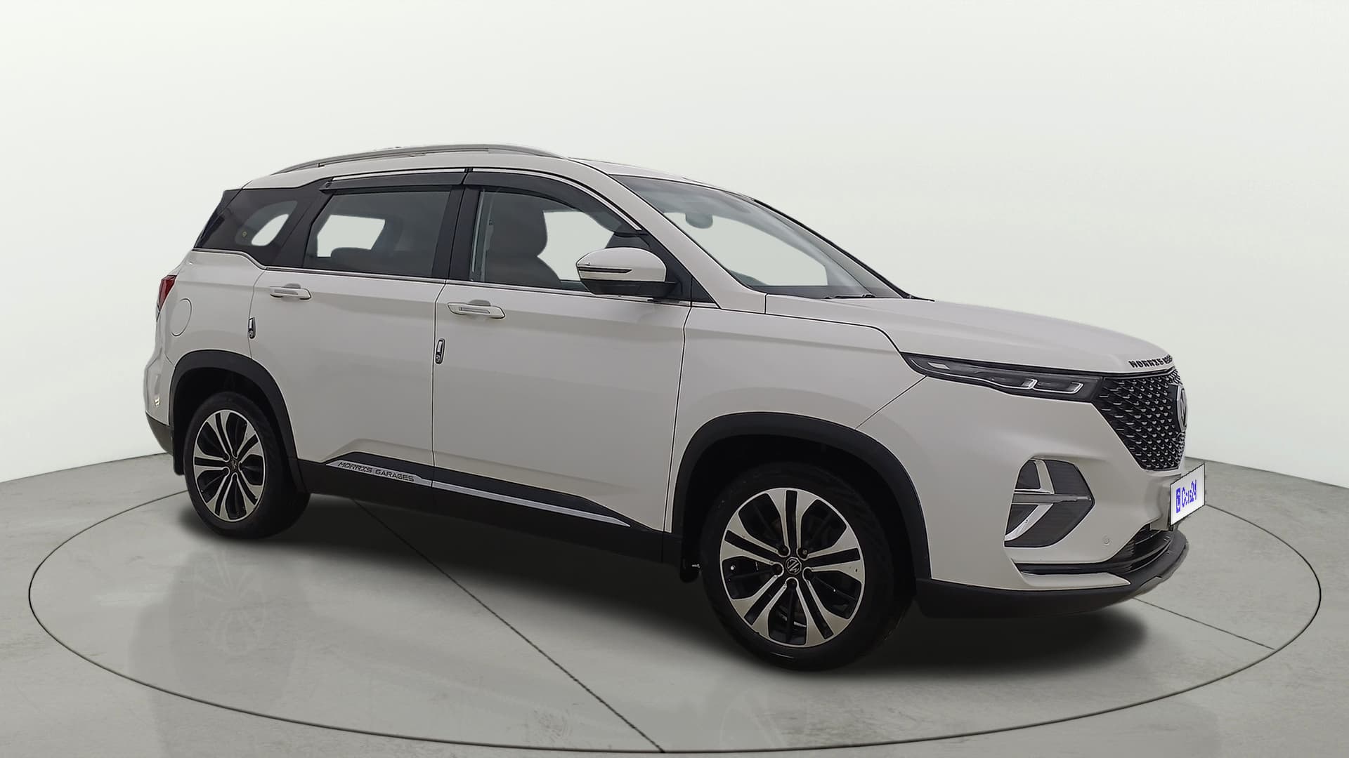 2021 SELECT 2.0 DIESEL TURBO MT 7-STR — ₹9.02L on Cars24