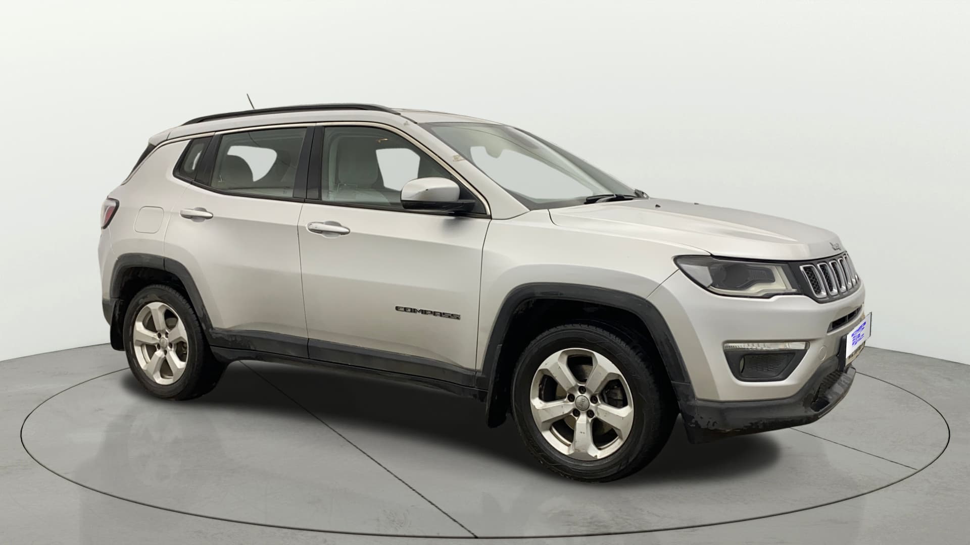 2020 Jeep Compass — used car price guide