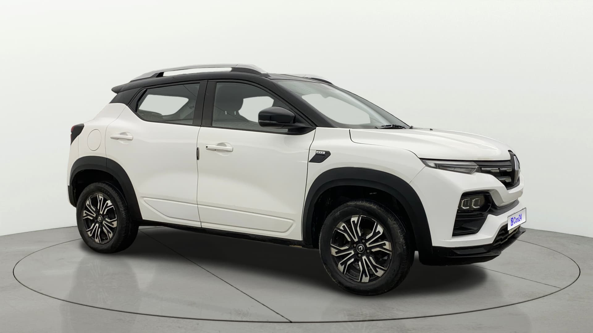 2021 RXZ TURBO MT DUAL TONE — ₹4.87L on Cars24