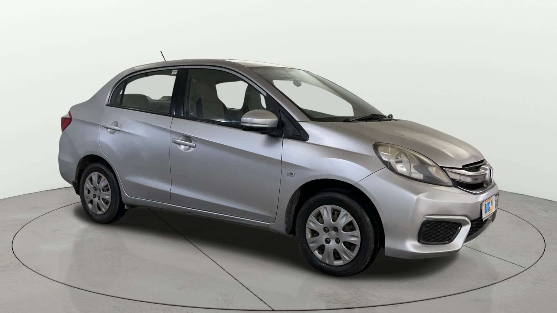 2018 Honda Amaze — used car price guide