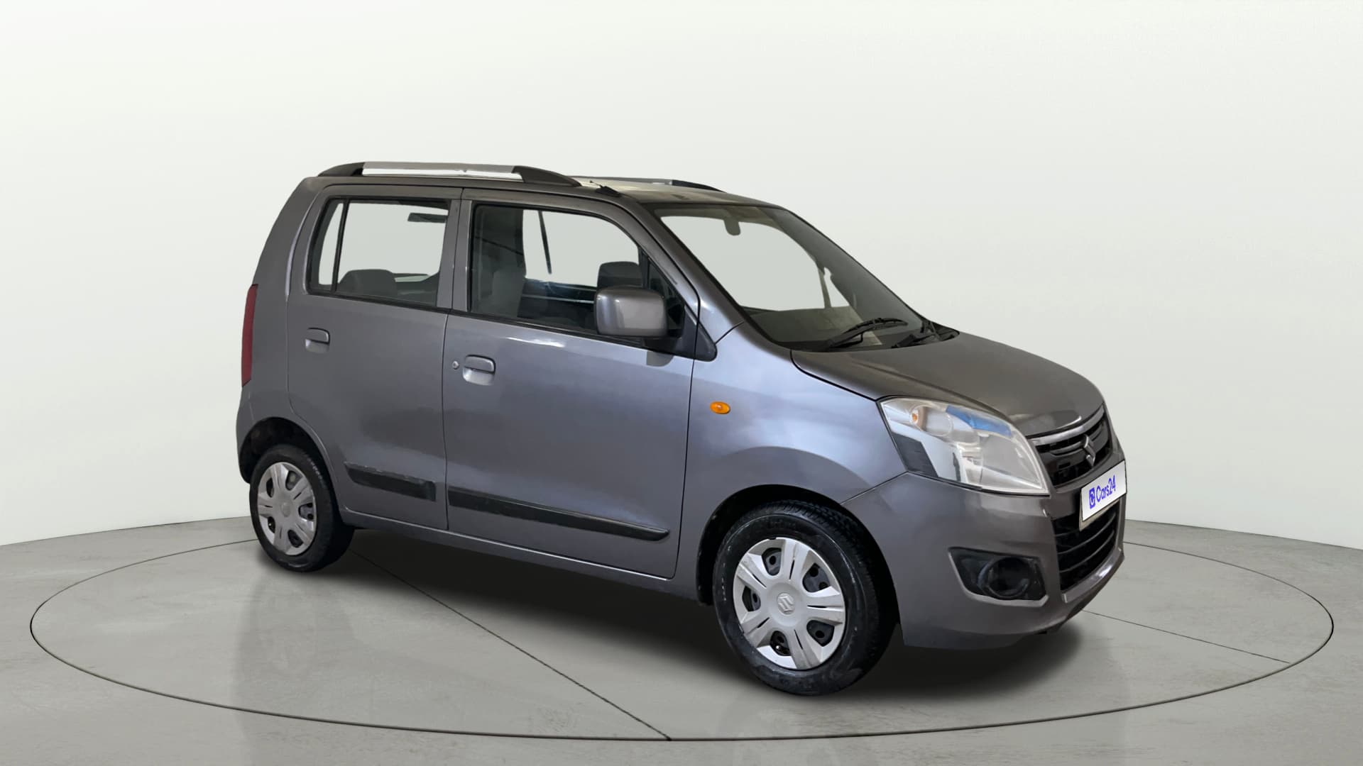 2015 Maruti Wagon R 1.0 Vxi — used car price guide