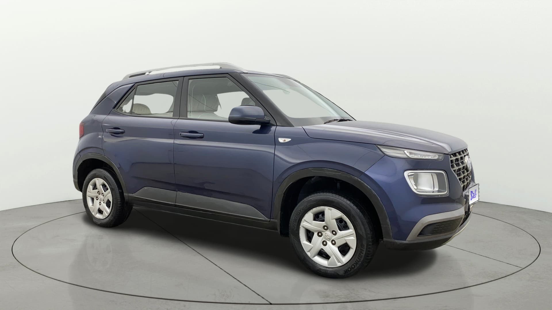 2020 Hyundai Venue S — used car price guide