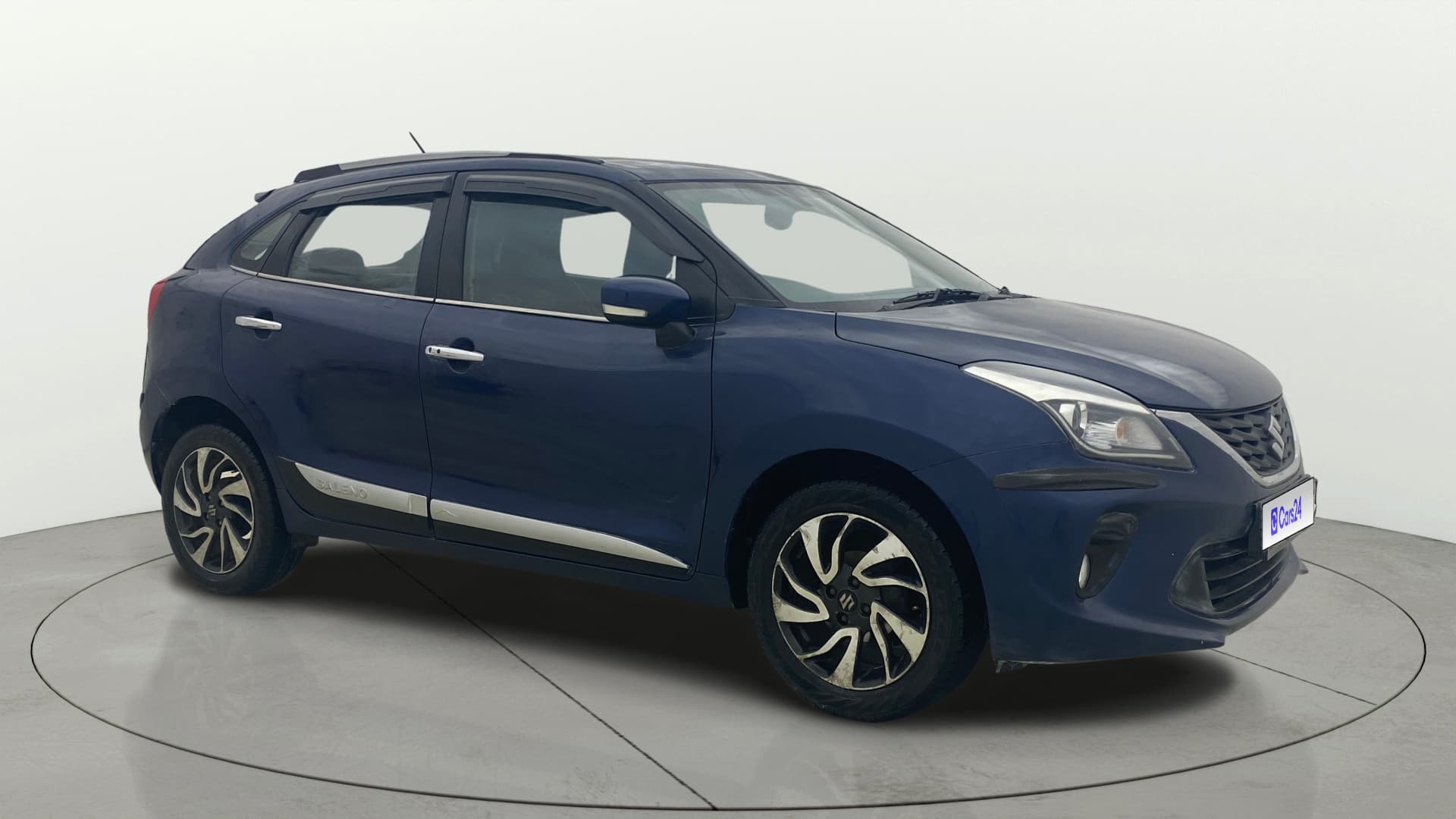 2020 Maruti Baleno Zeta — used car price guide