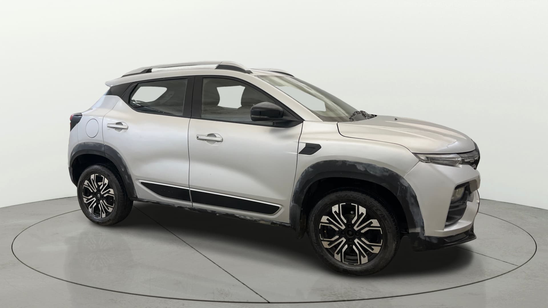 2021 Renault Kiger — used car price guide