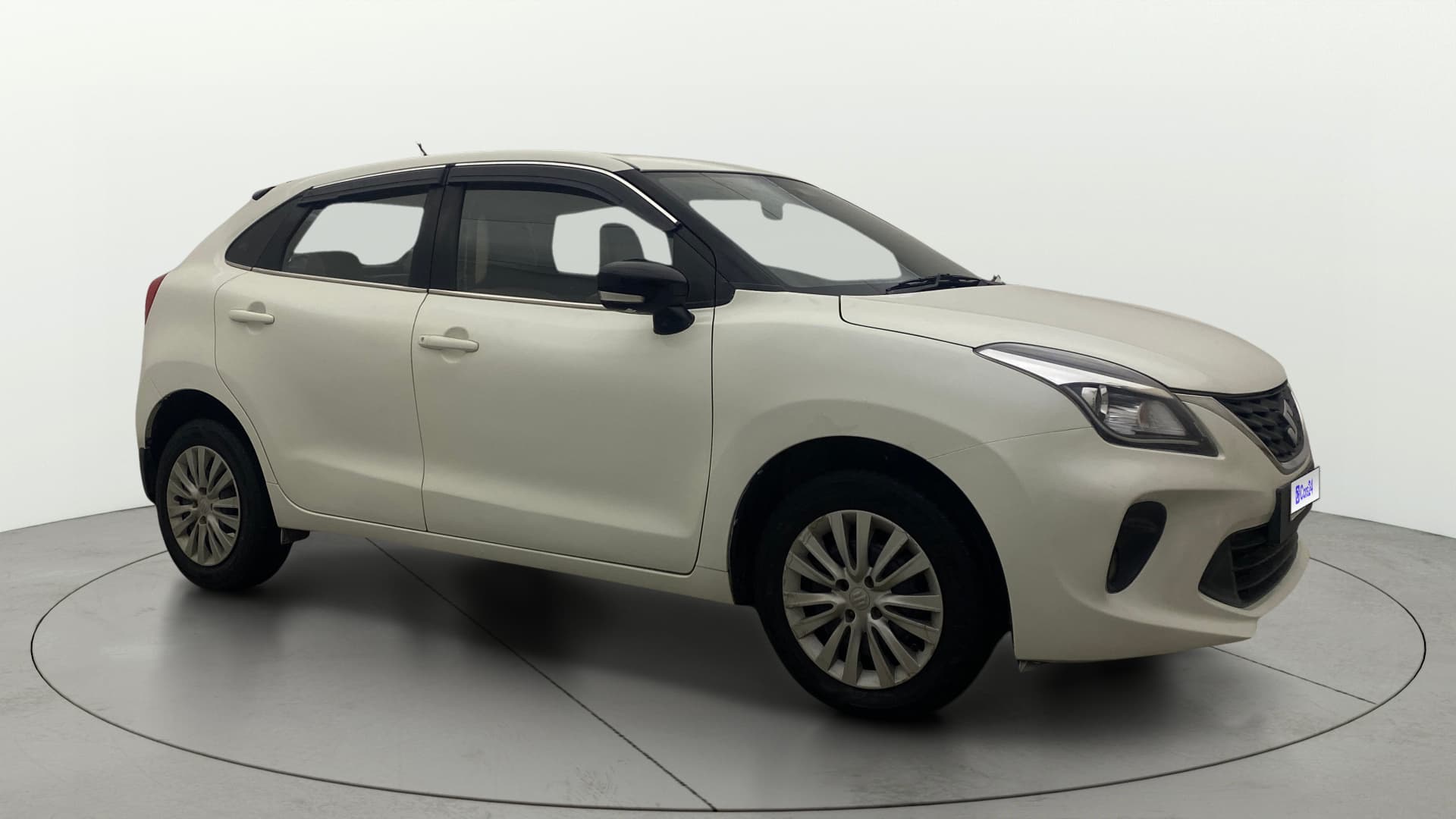 2021 Maruti Suzuki Baleno — used car price guide