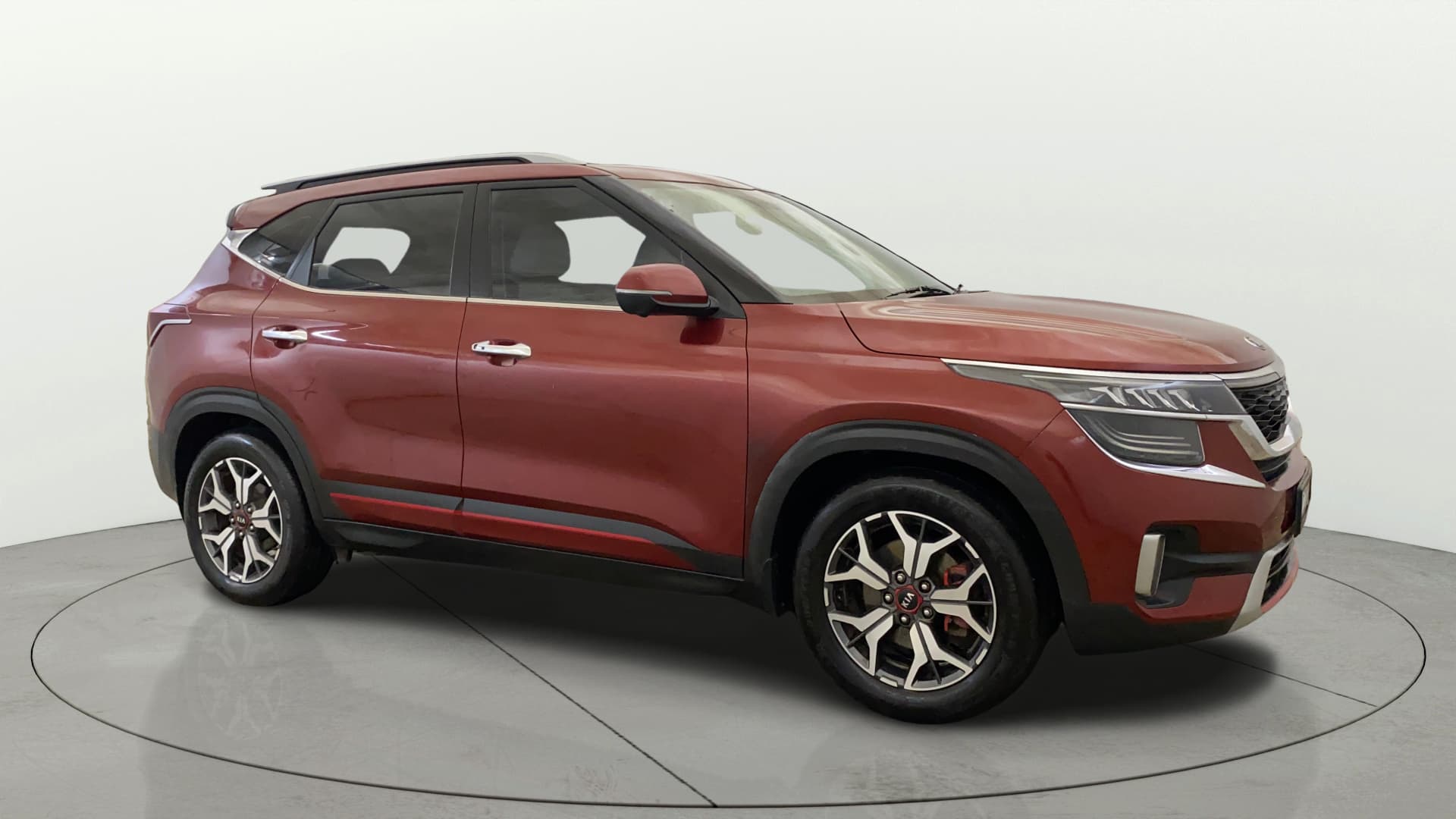 2019 Kia Seltos Gtx+ — used car price guide