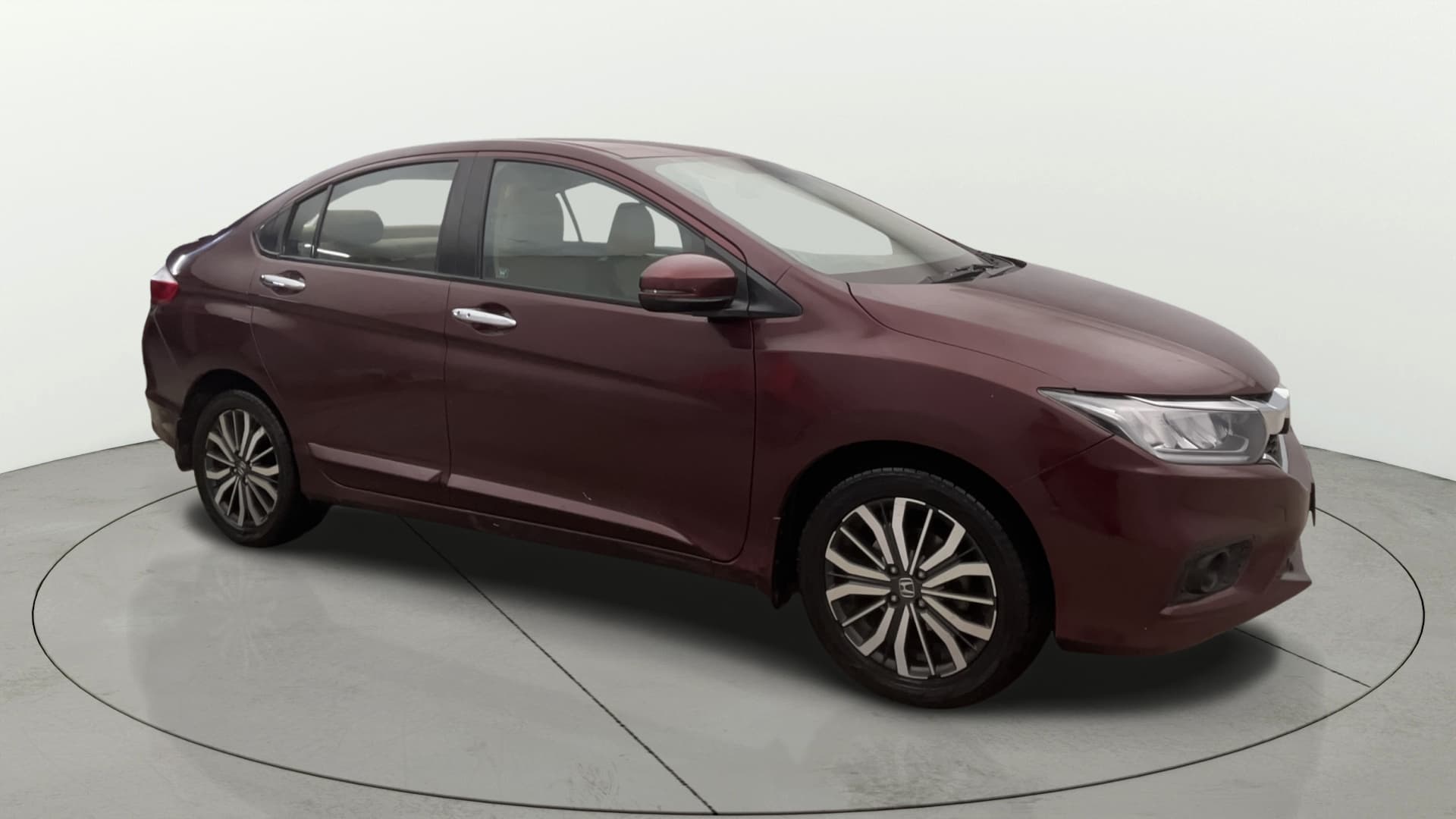 2017 1.5L I-VTEC ZX CVT — ₹5.55L on Cars24