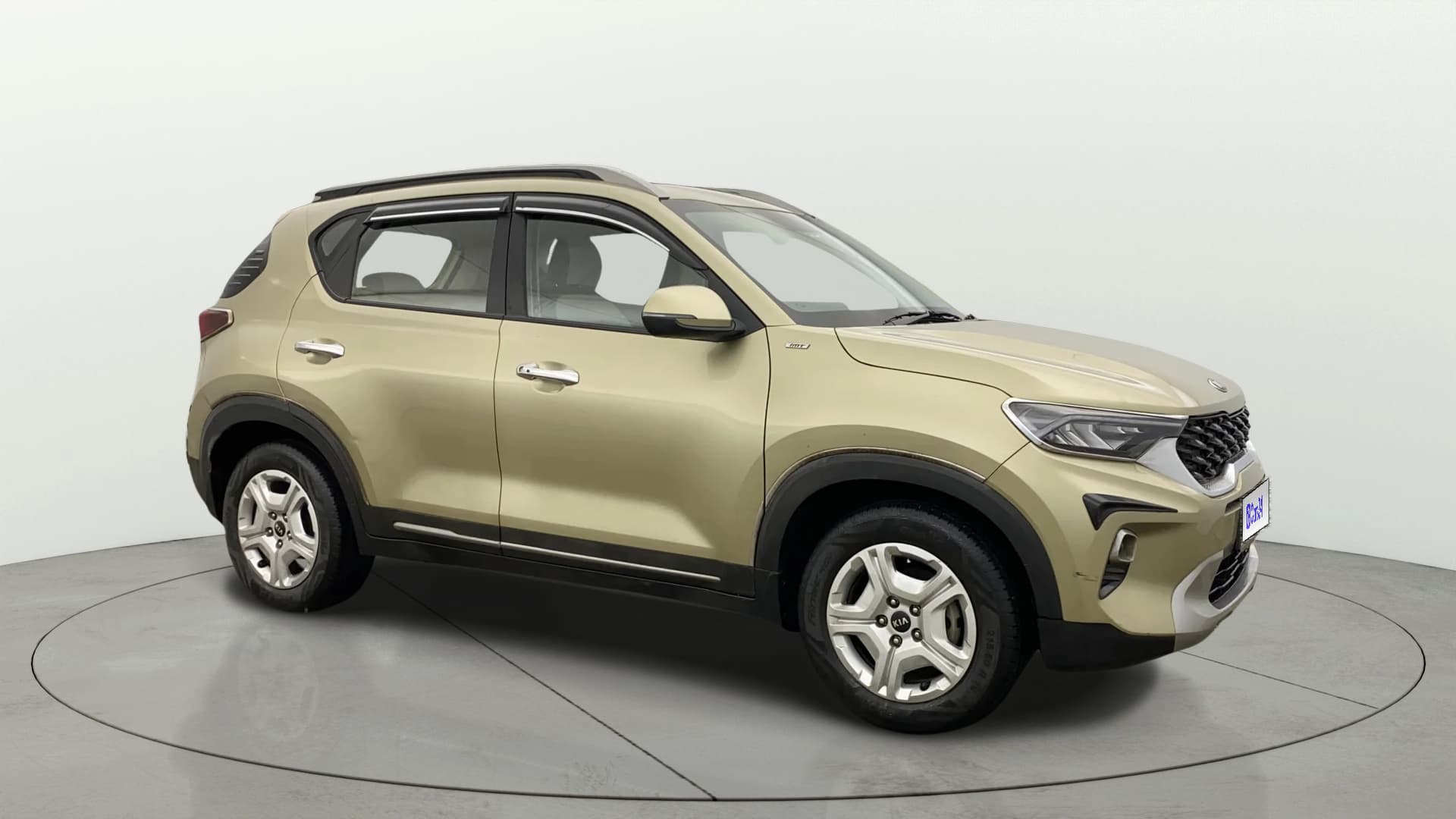 2021 HTX 1.0 IMT — ₹6.32L on Cars24