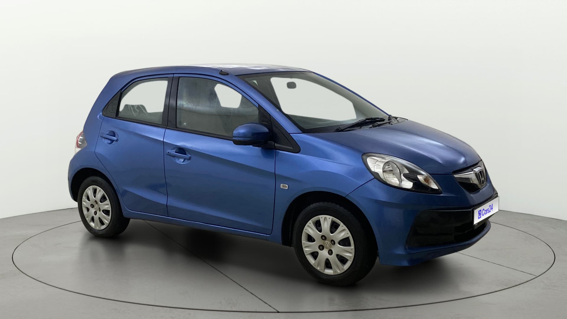 2013 Honda Brio VX MT — used car price guide