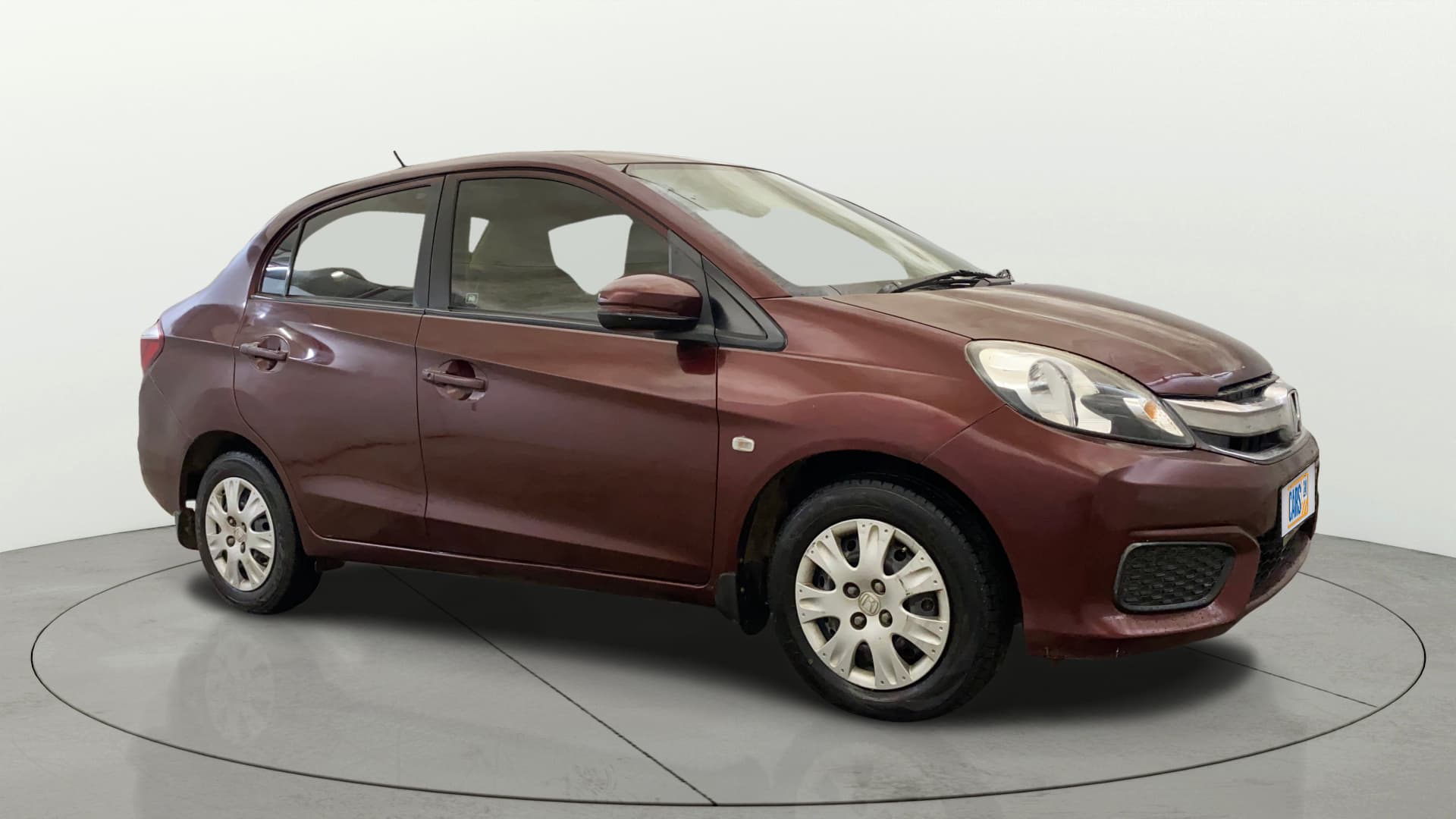2017 1.2L I-VTEC S — ₹3.04L on Cars24