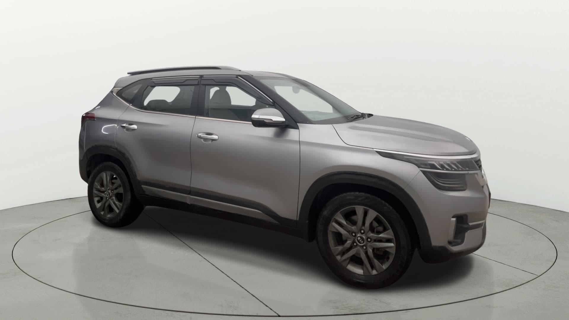 2021 HTX 1.5 PETROL — ₹7.68L on Cars24