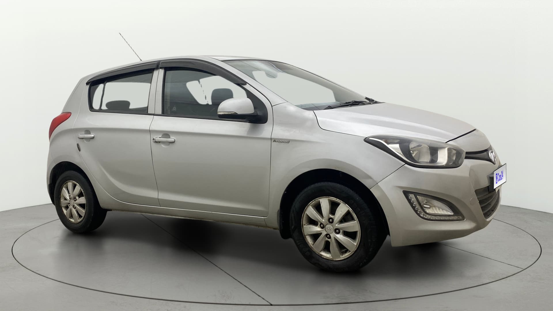2012 SPORTZ 1.4 AT — ₹2.58L on Cars24