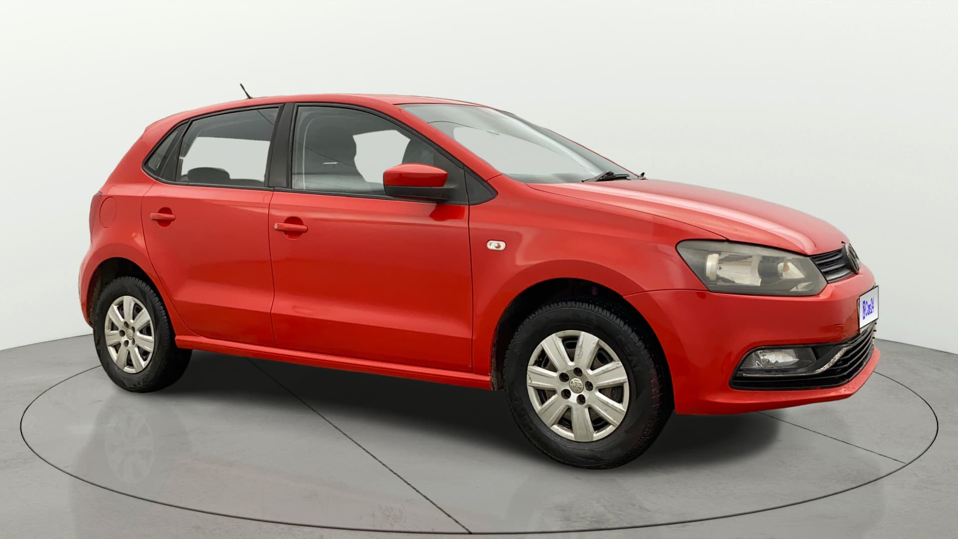 2015 TRENDLINE 1.2L PETROL — ₹2.44L on Cars24